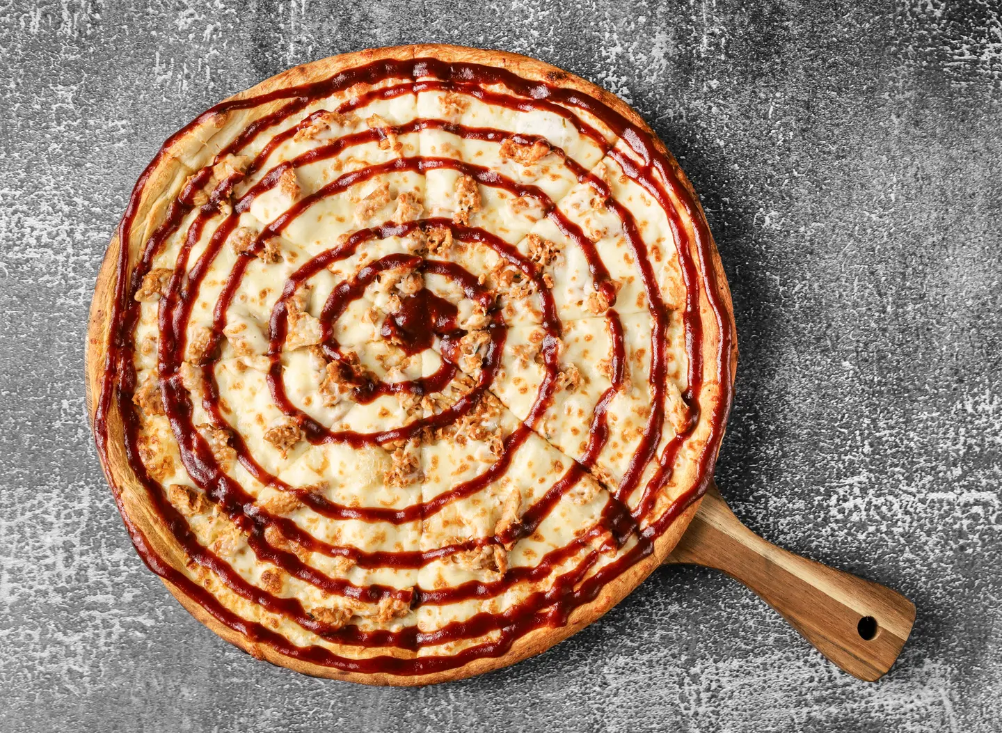Bbq Pizza