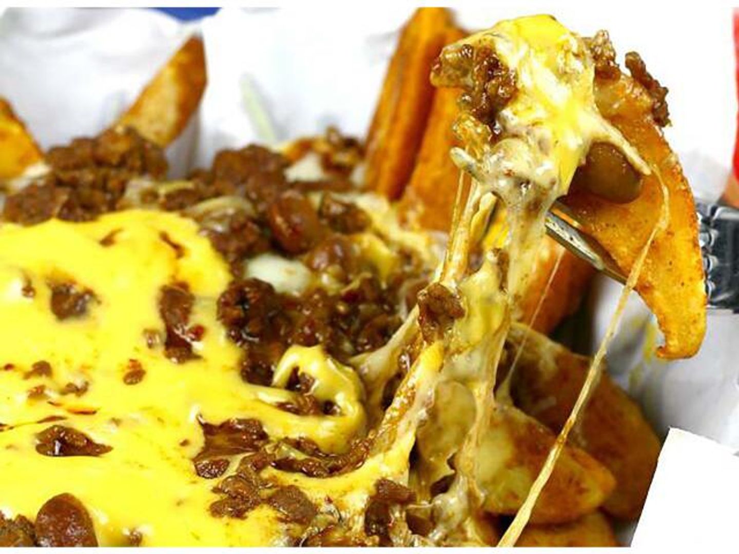 Chili Cheese Fries