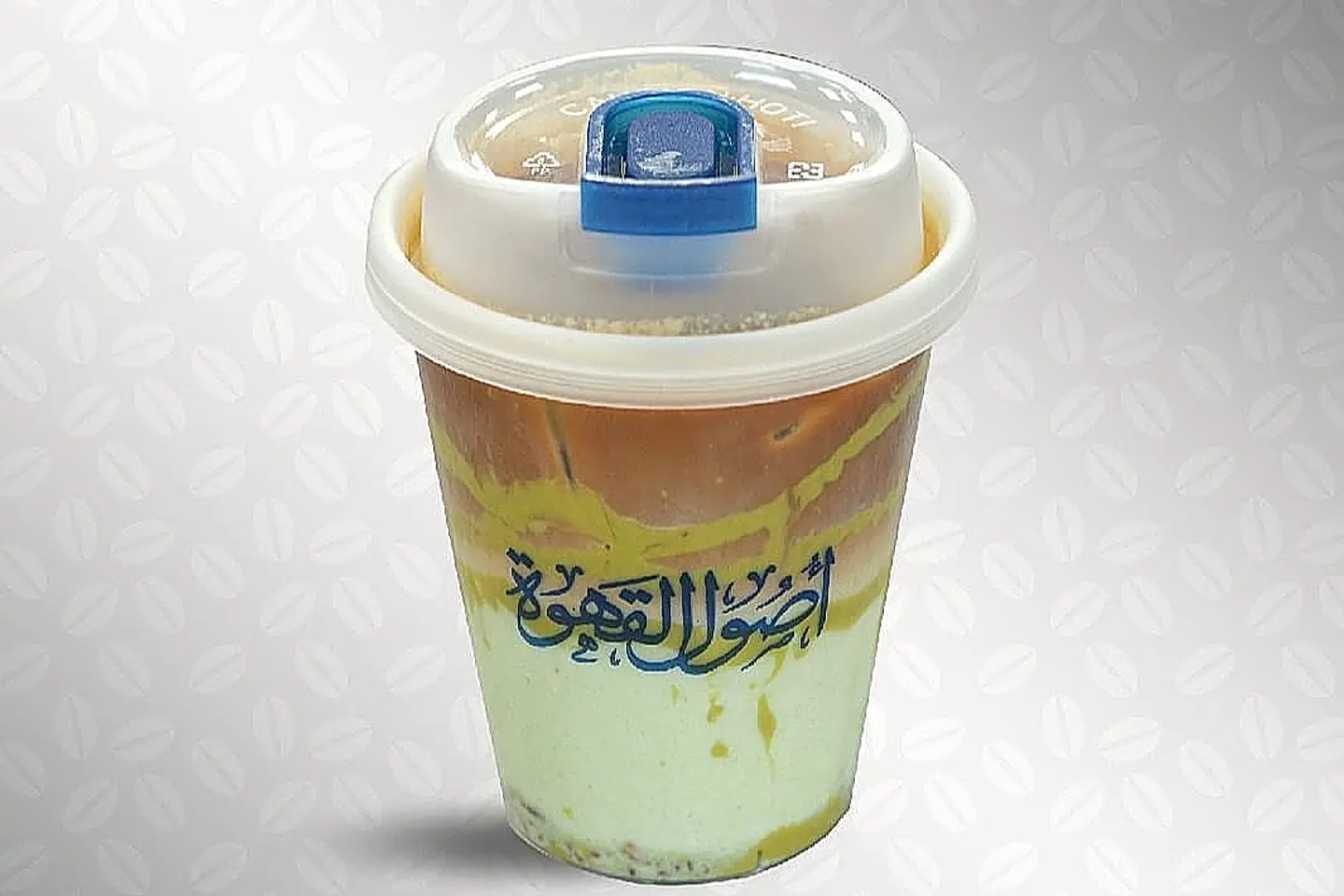 بيستاشيو كرانش