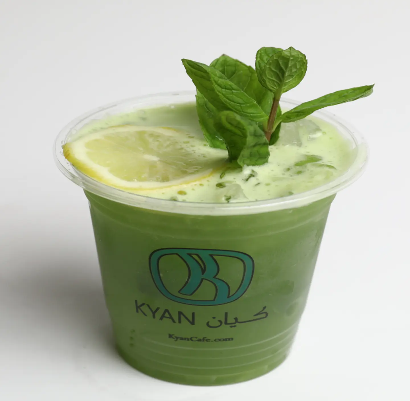 Lemon With Mint Juice