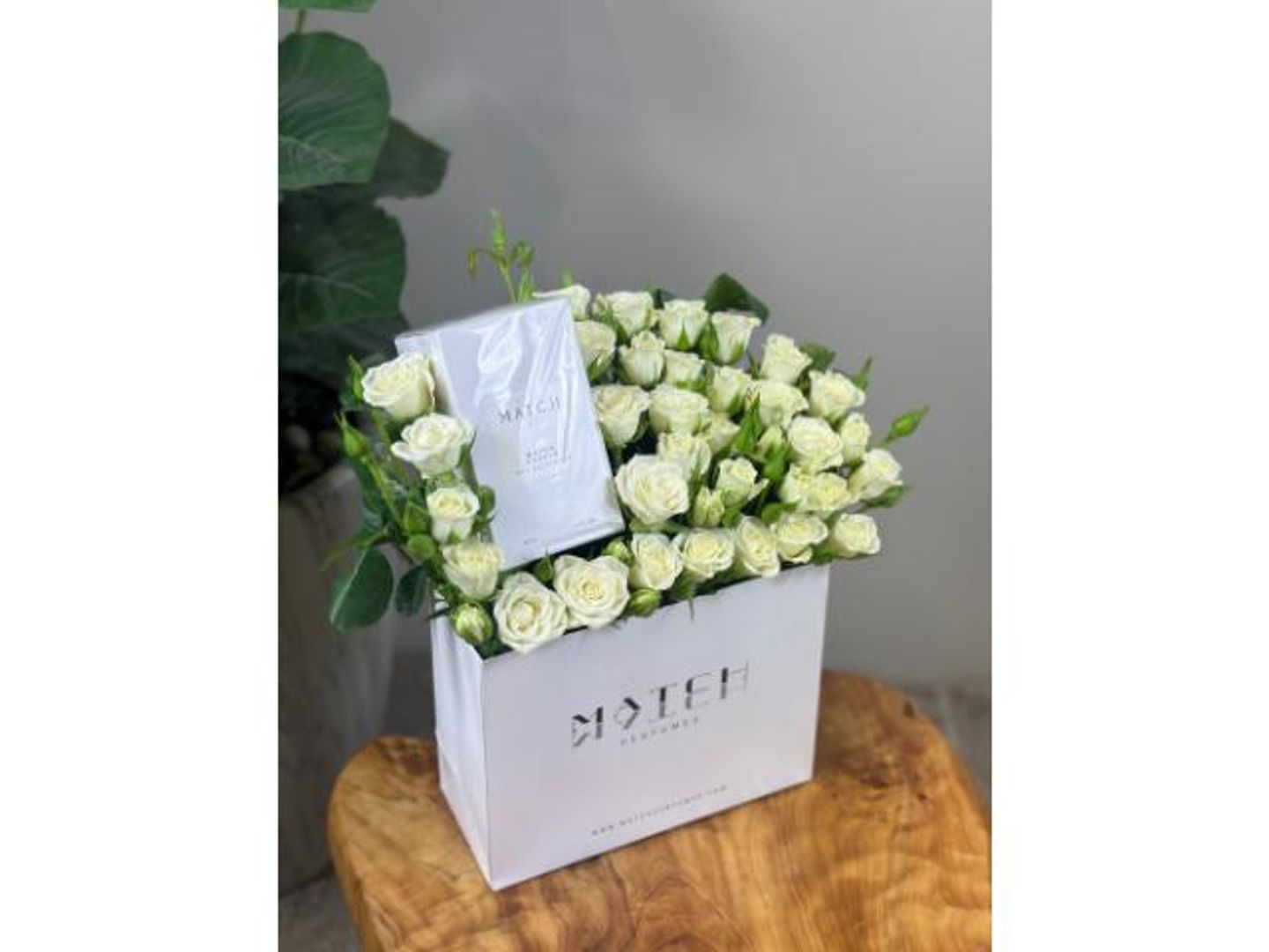 عطر ماتش بربل