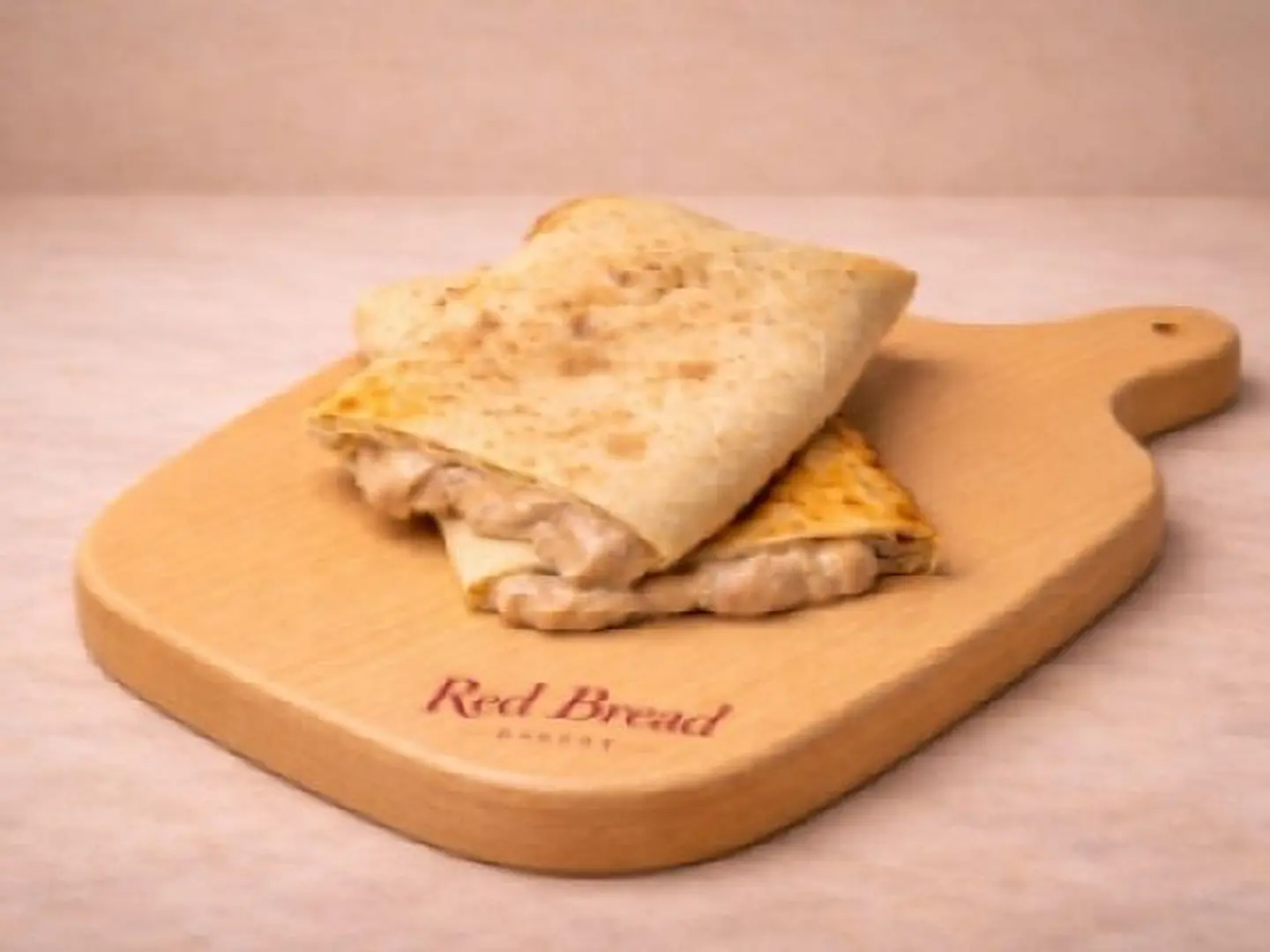 Tanoor Bread With Tahinah