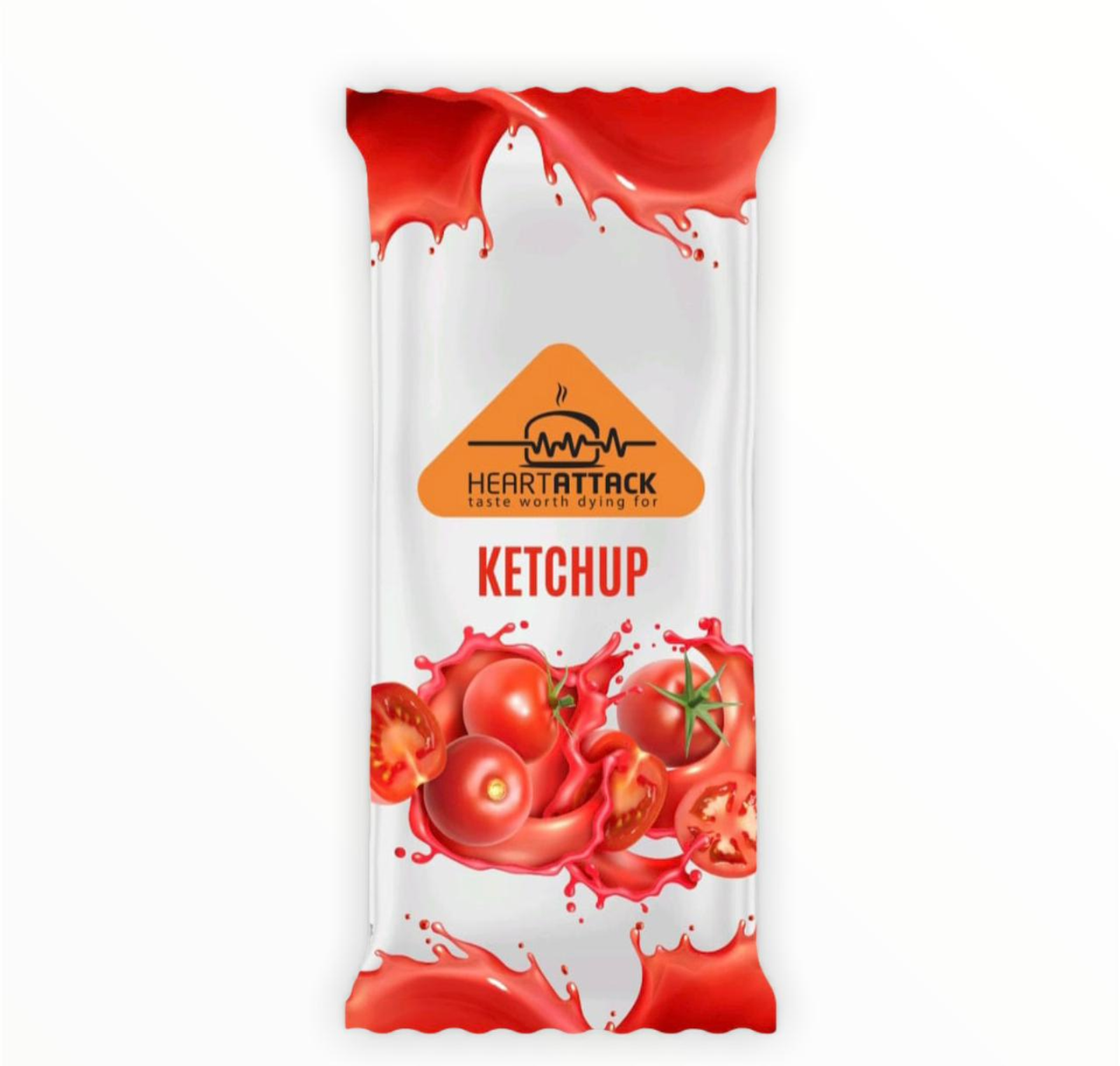 Mazza Ketchup 4 Pieces
