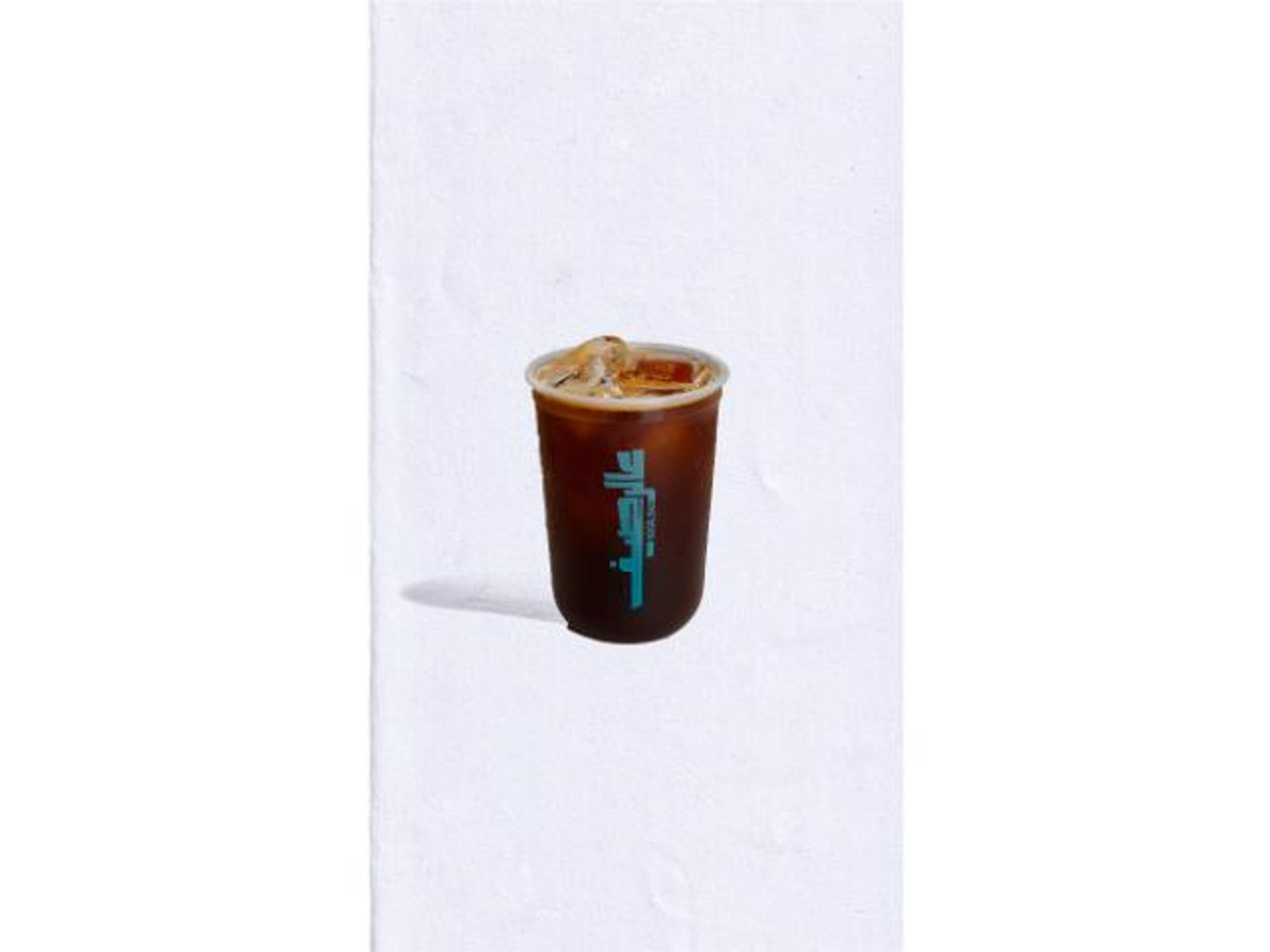 امريكانو مثلج