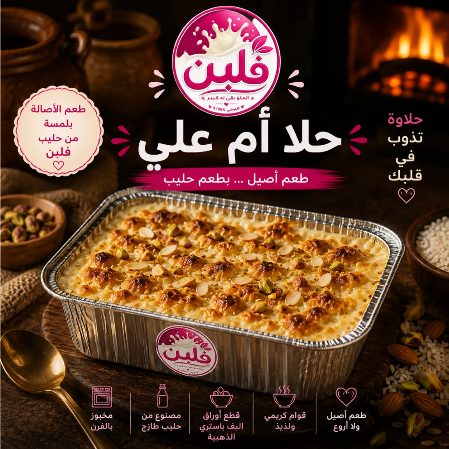 أم علي