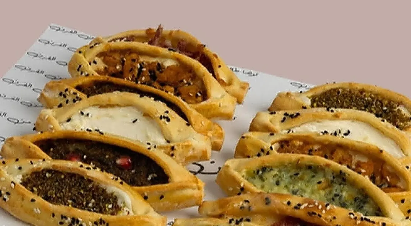 12 Pieces Mini Mixed Pastries