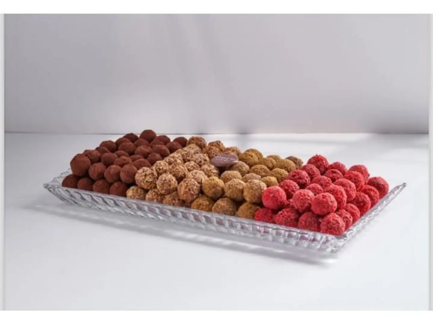 Assorted Truffle Tray