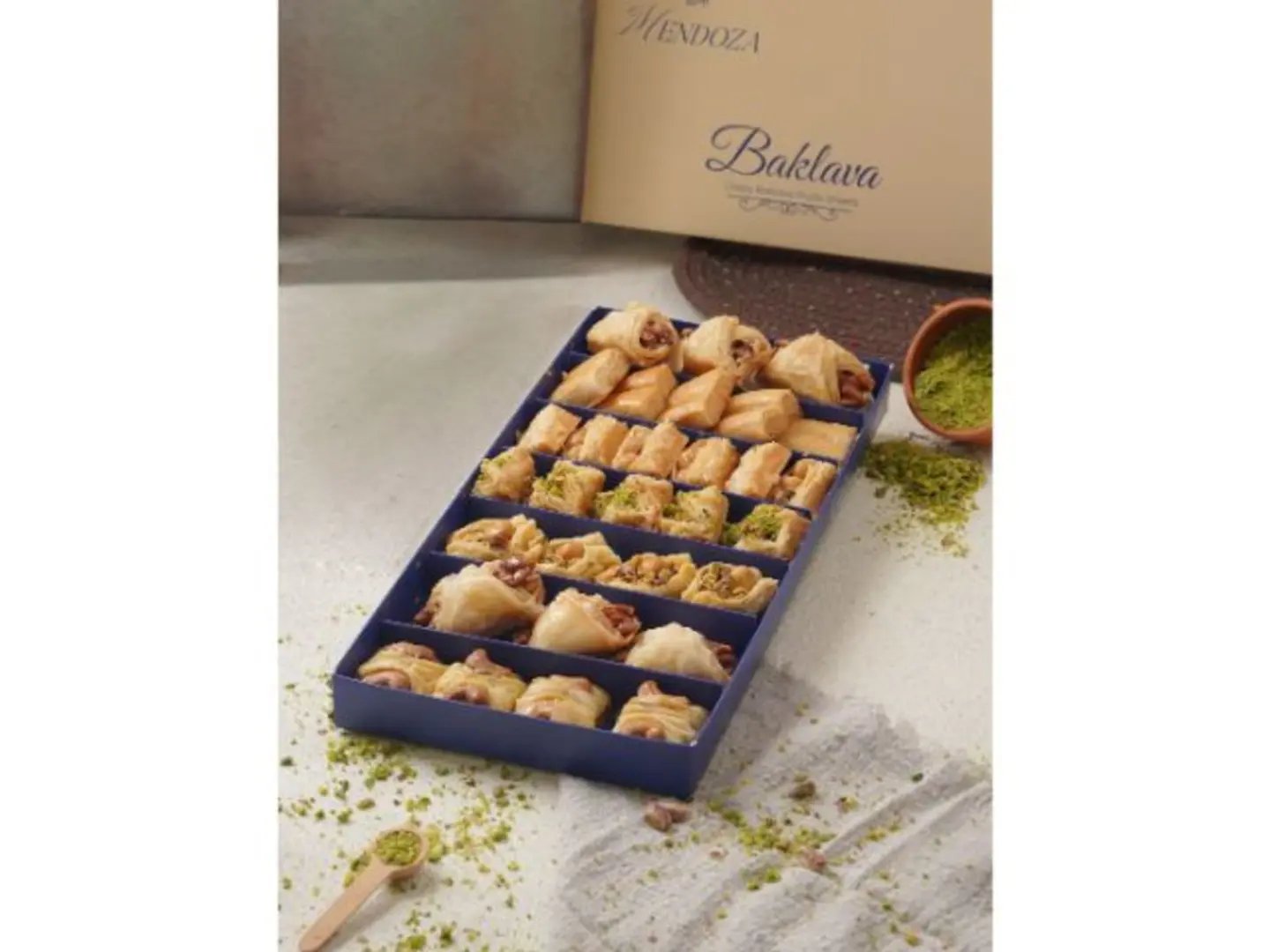 Baklava Box