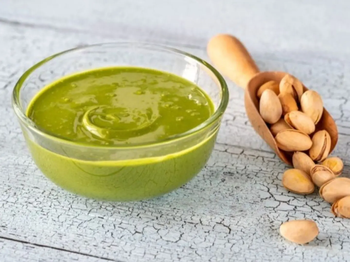 Extra Pistachio Sauce