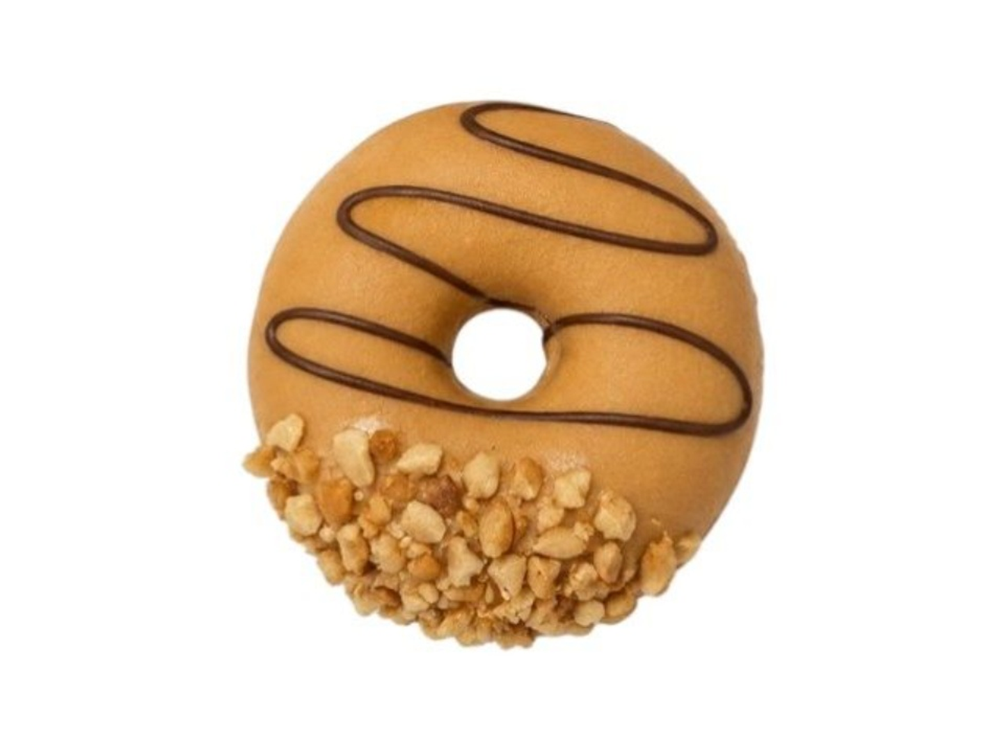 Peanut Butter Donut
