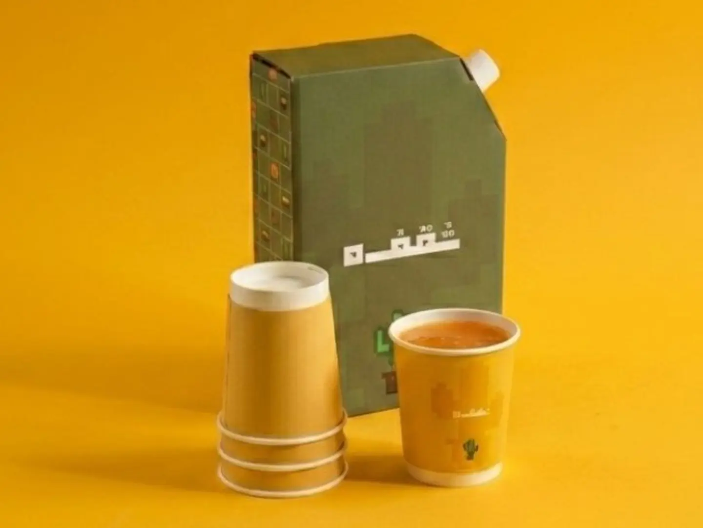 Saudi Coffee Box