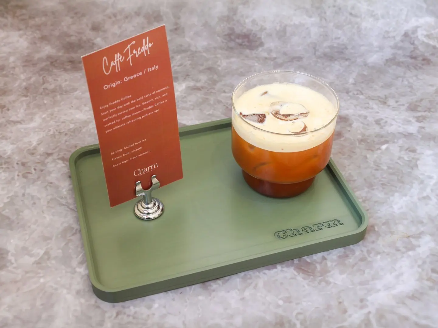 Freddo Espresso