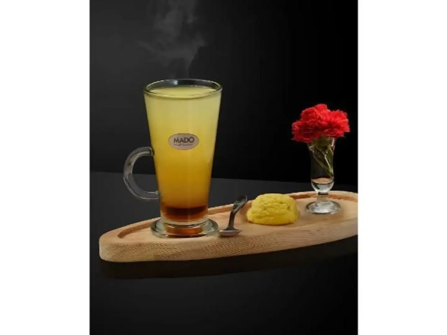 Ginger And Honey Lemonade