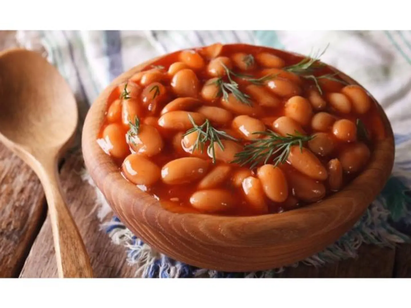 فاصولياء فخار