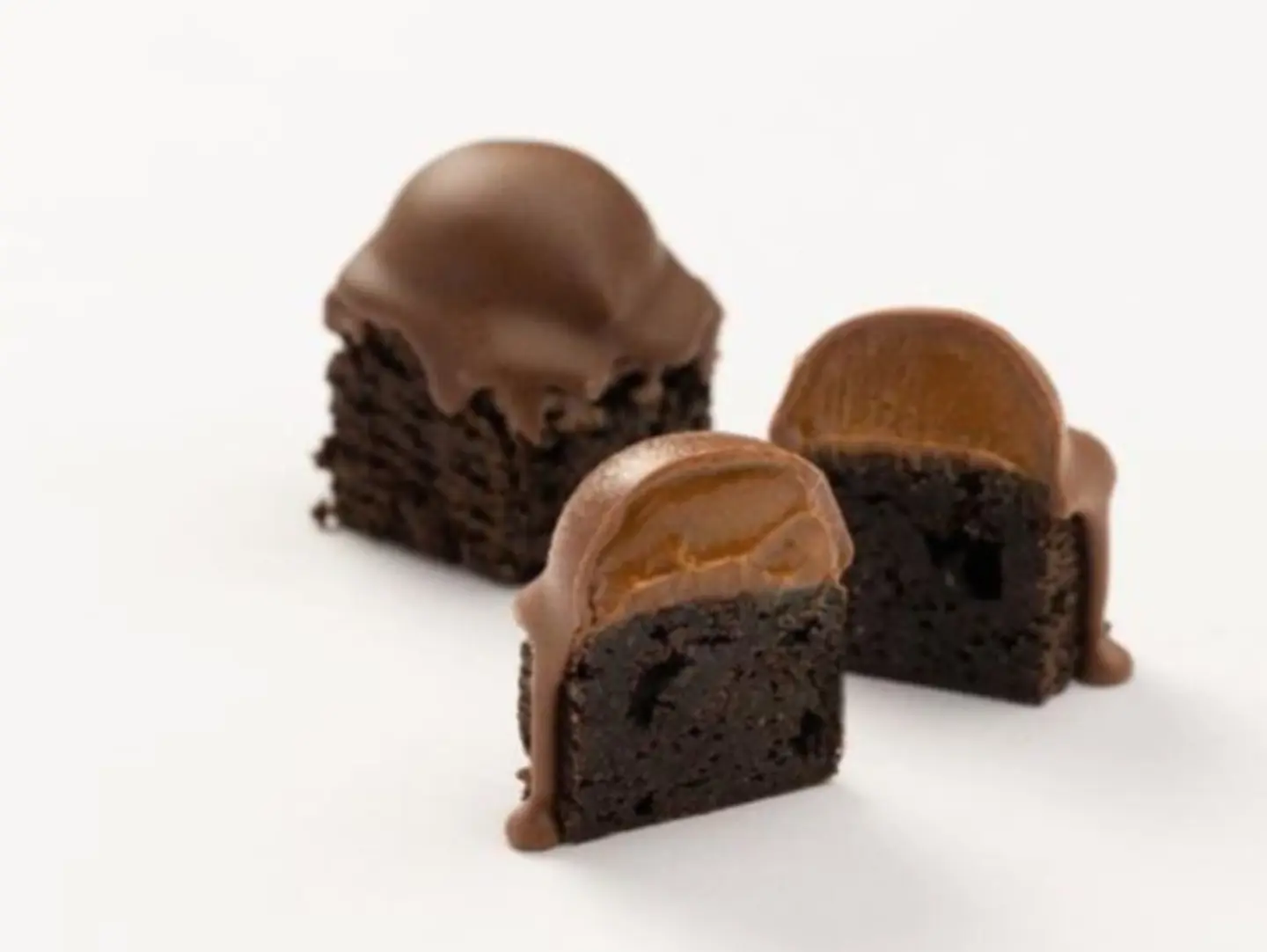 Mini Brownie Pecan 5pieces