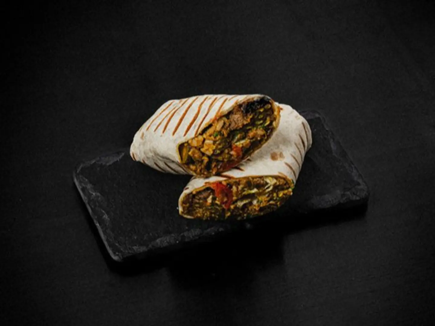 Brisket Wrap