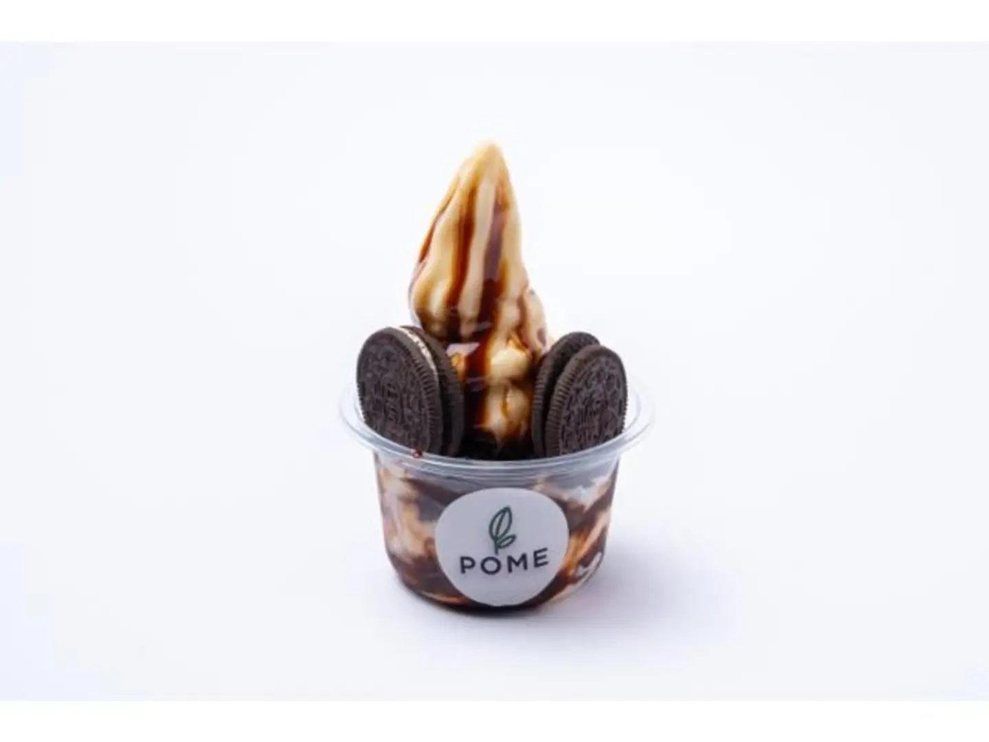 ايس كريم اوريو