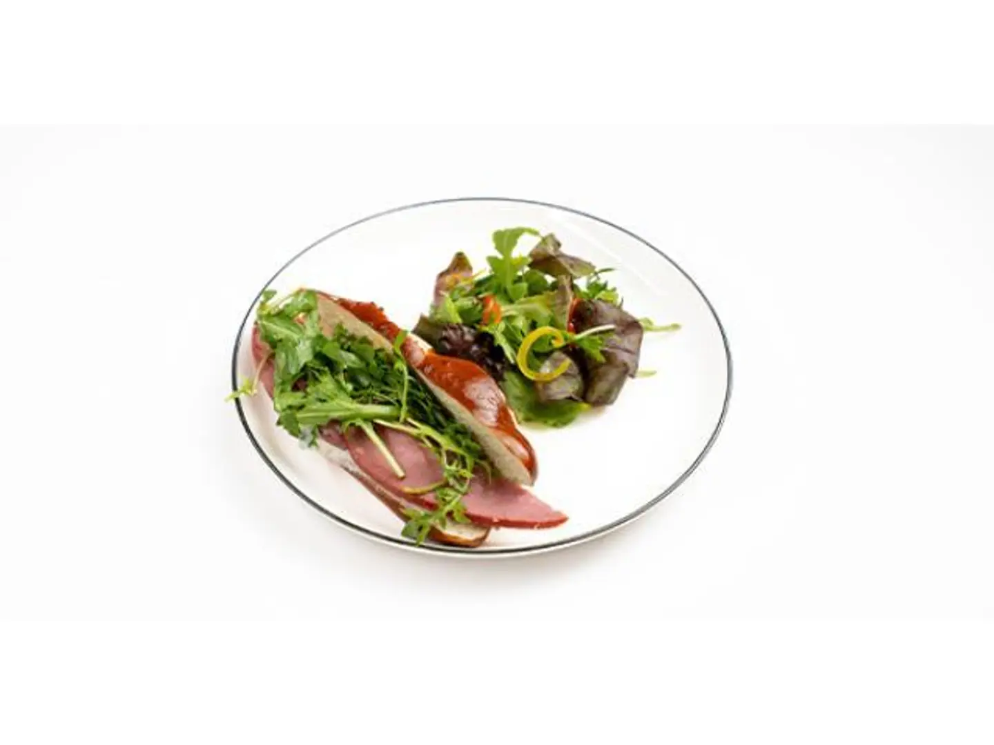 Roast Beef Sandwich