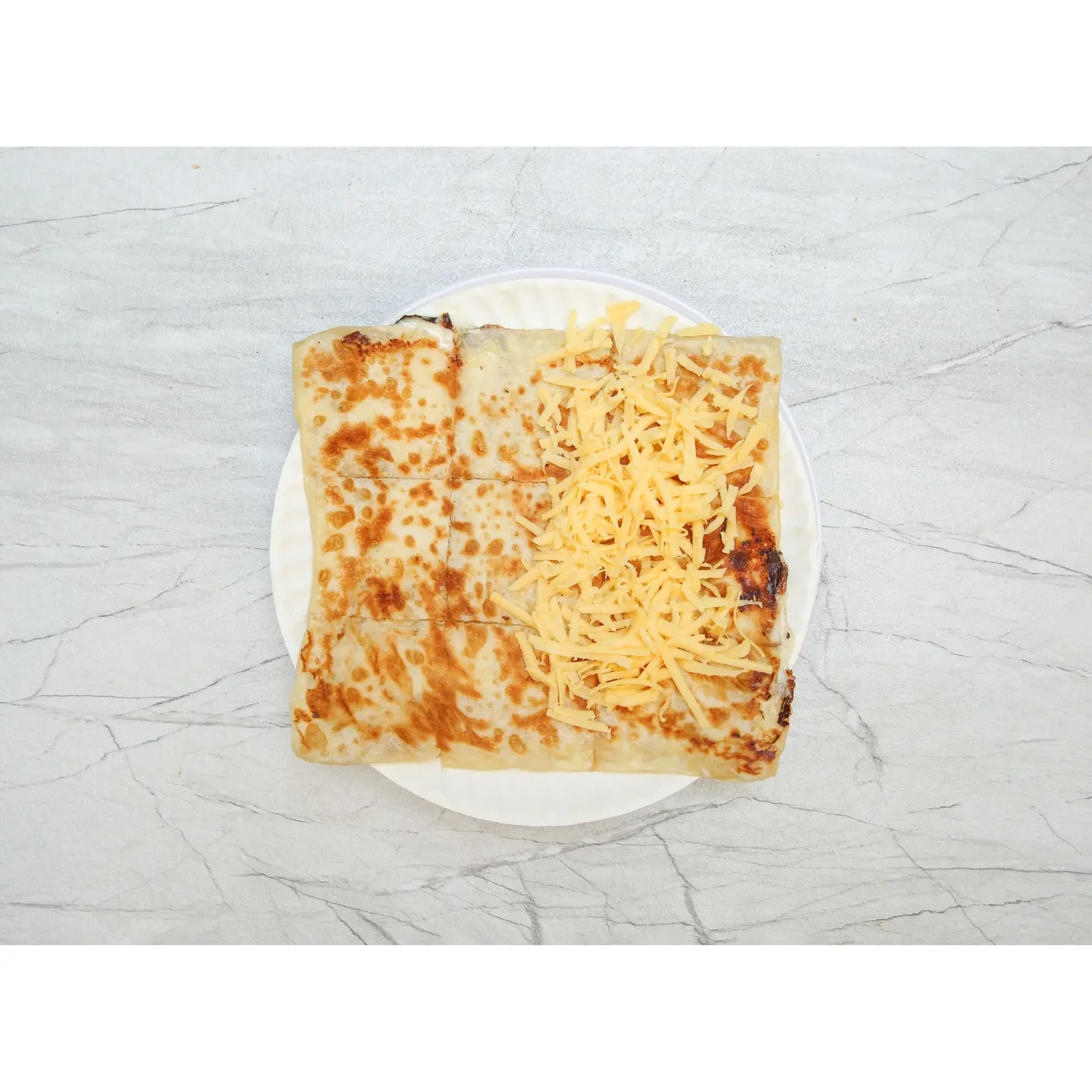 Cheddar Cheese Mutabbak