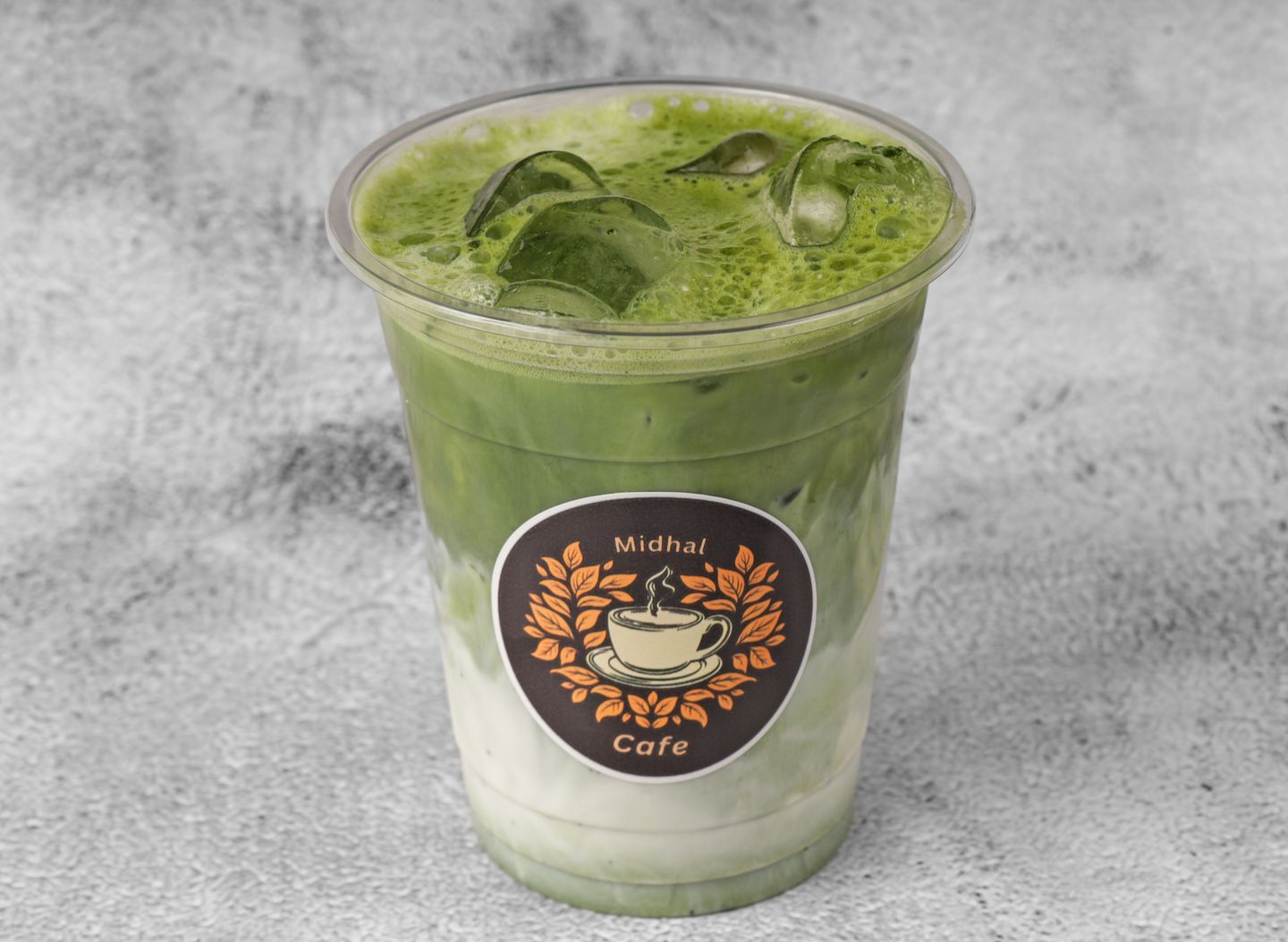 Iced Matcha