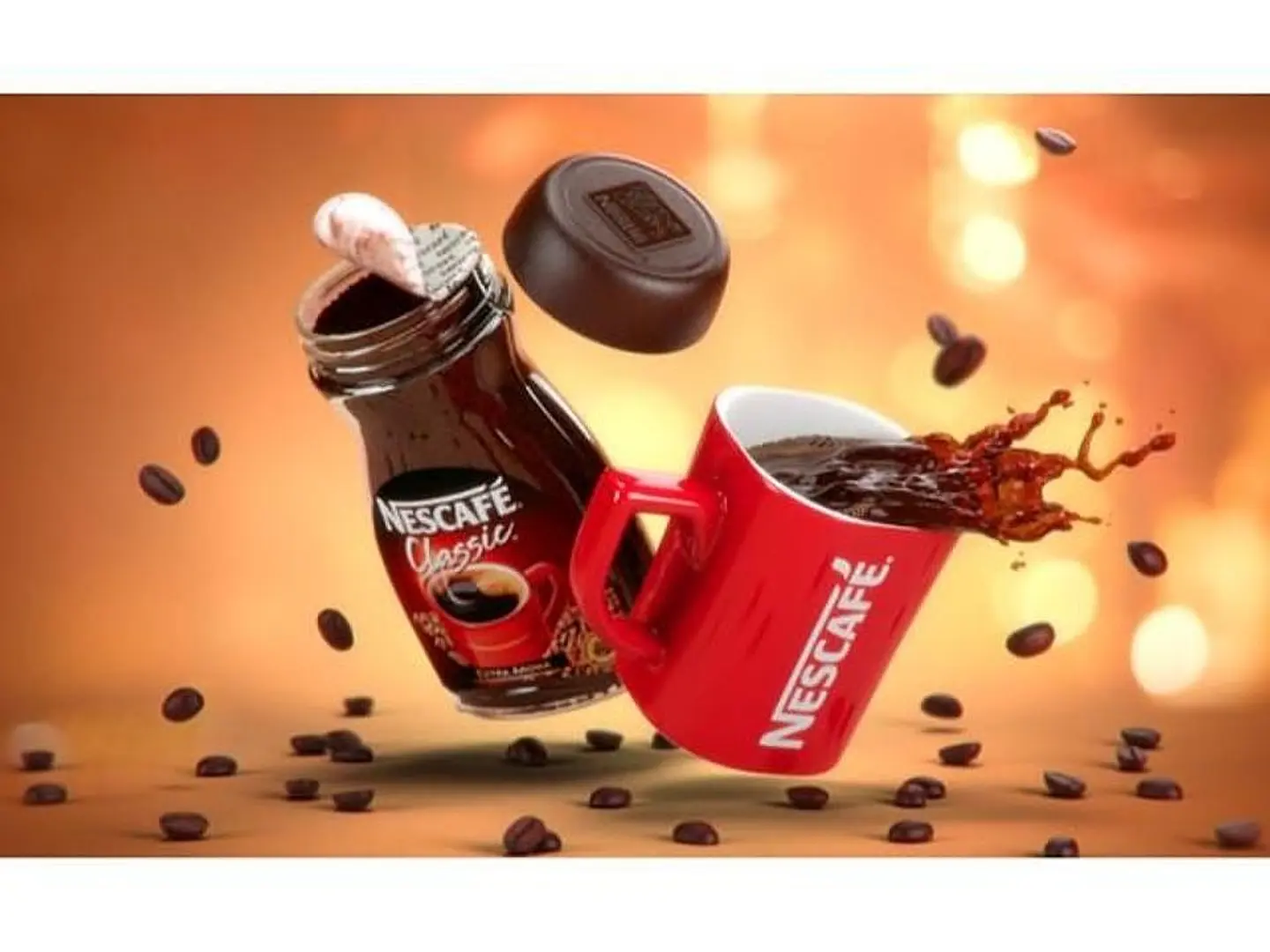 نسكافيه