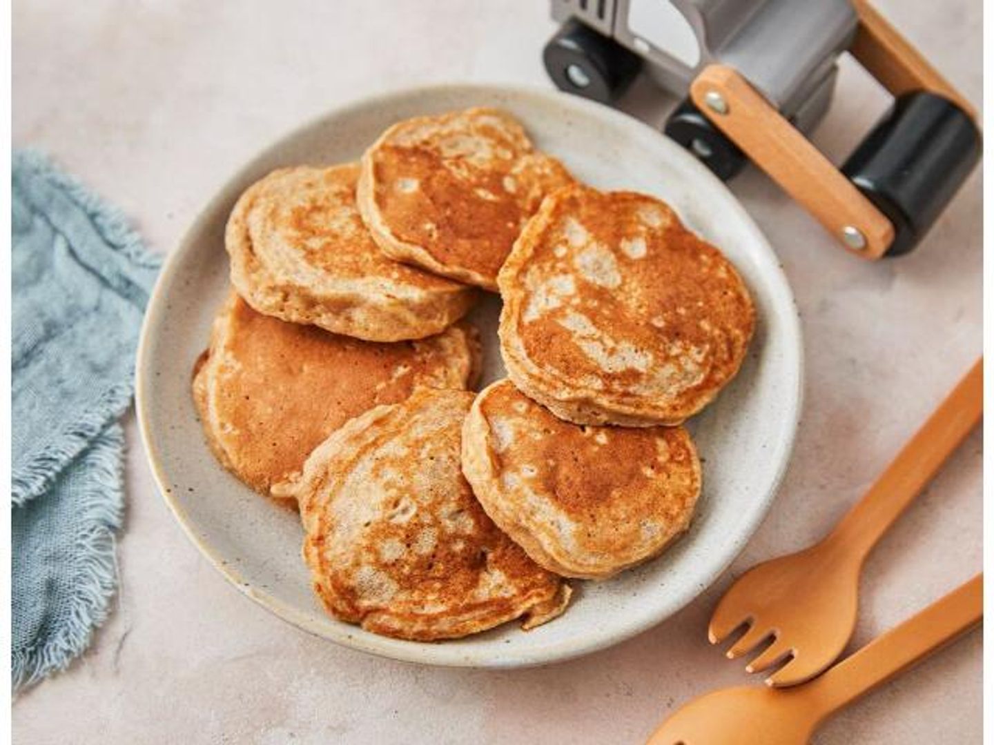 Kinder Pancake