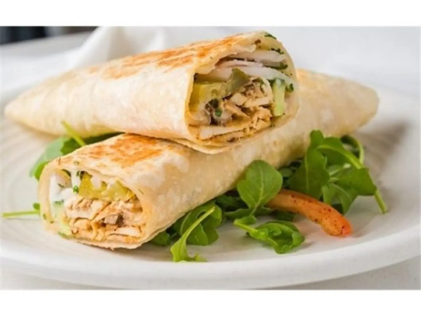 شاورما كبير بالجبنة