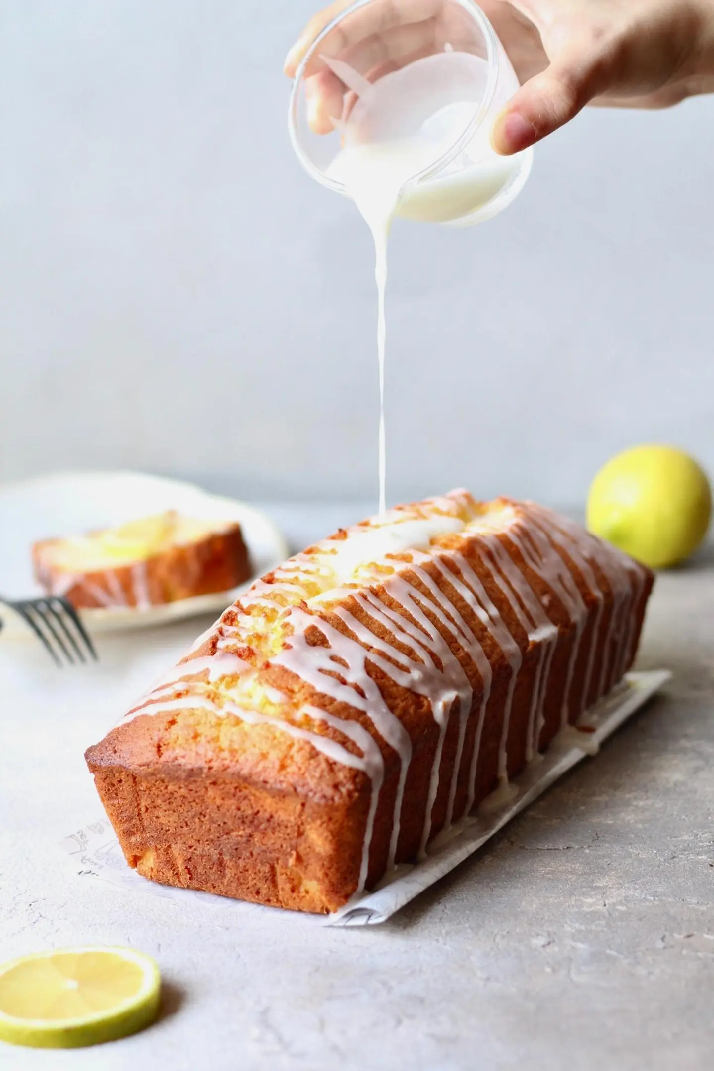 Lemon Cake
