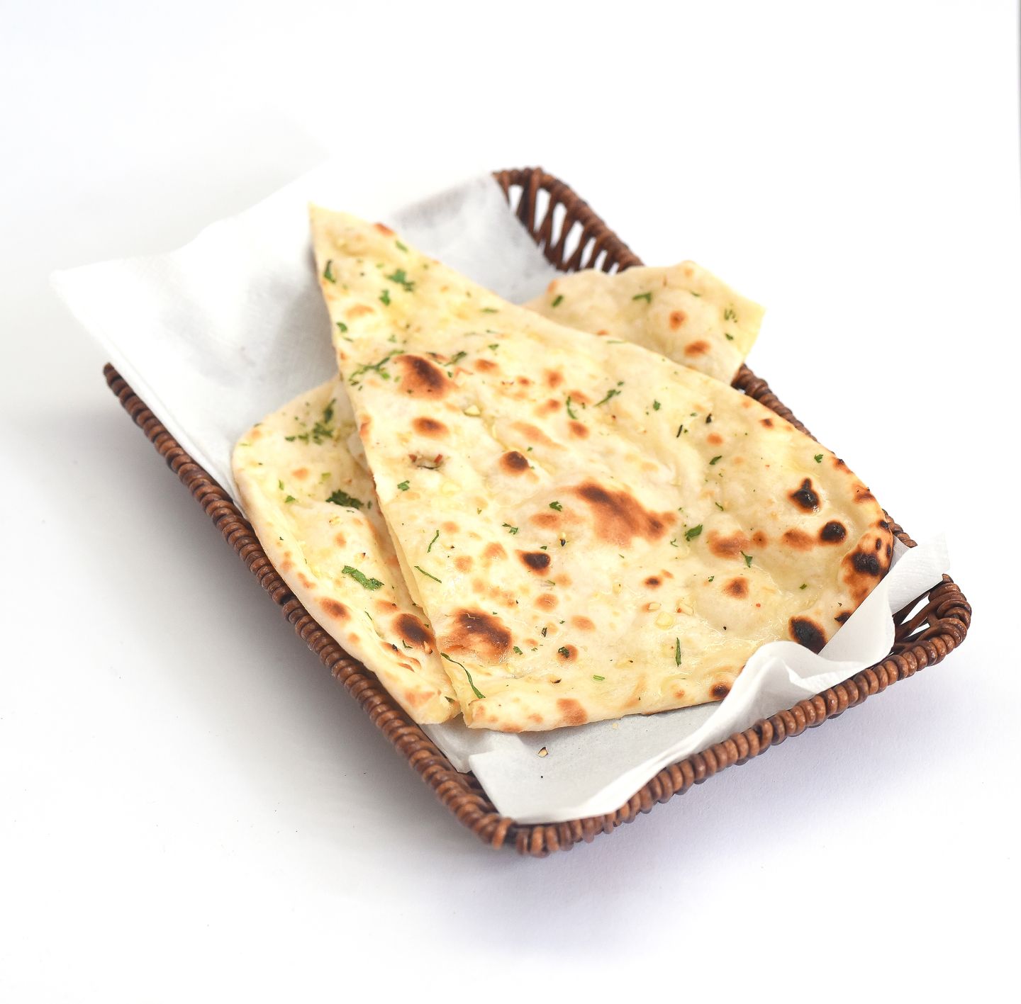 Garlic Naan