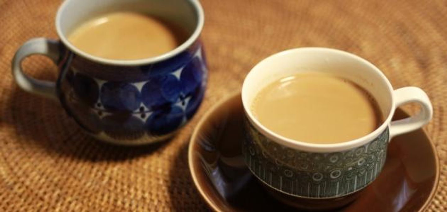 Milk Tea