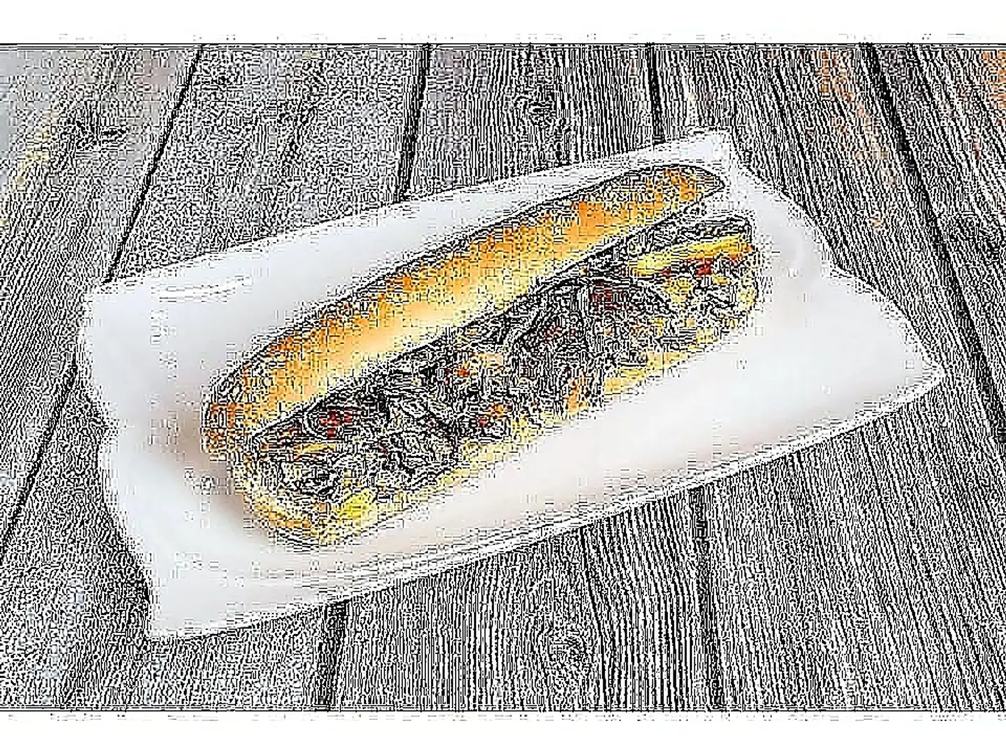 Jumbo Shawarma