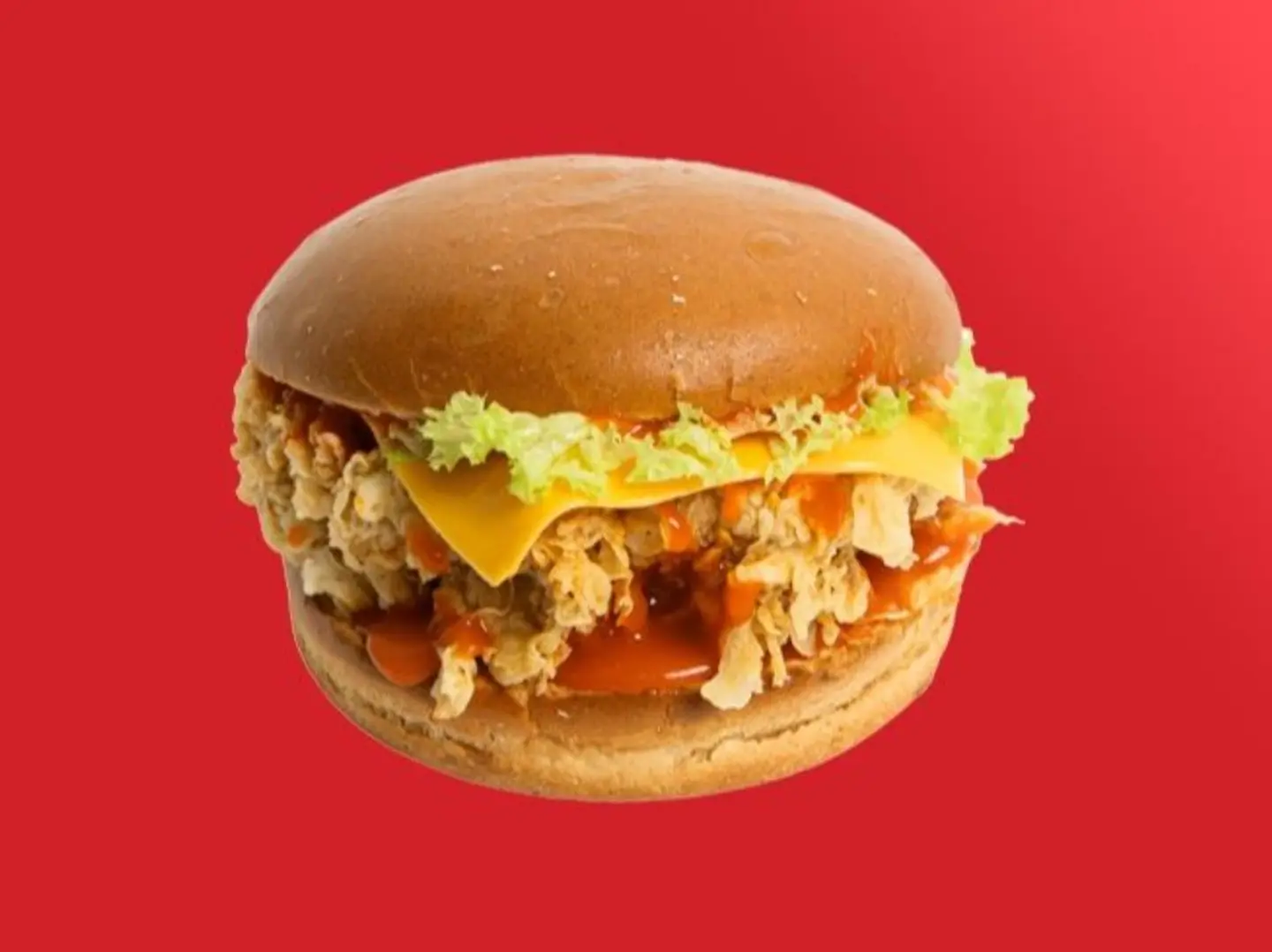 Spicy Burger