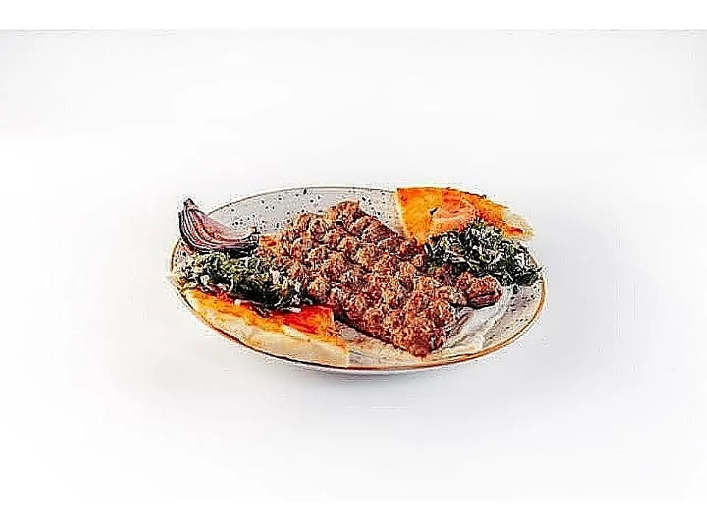 Arabic Meat Kebab