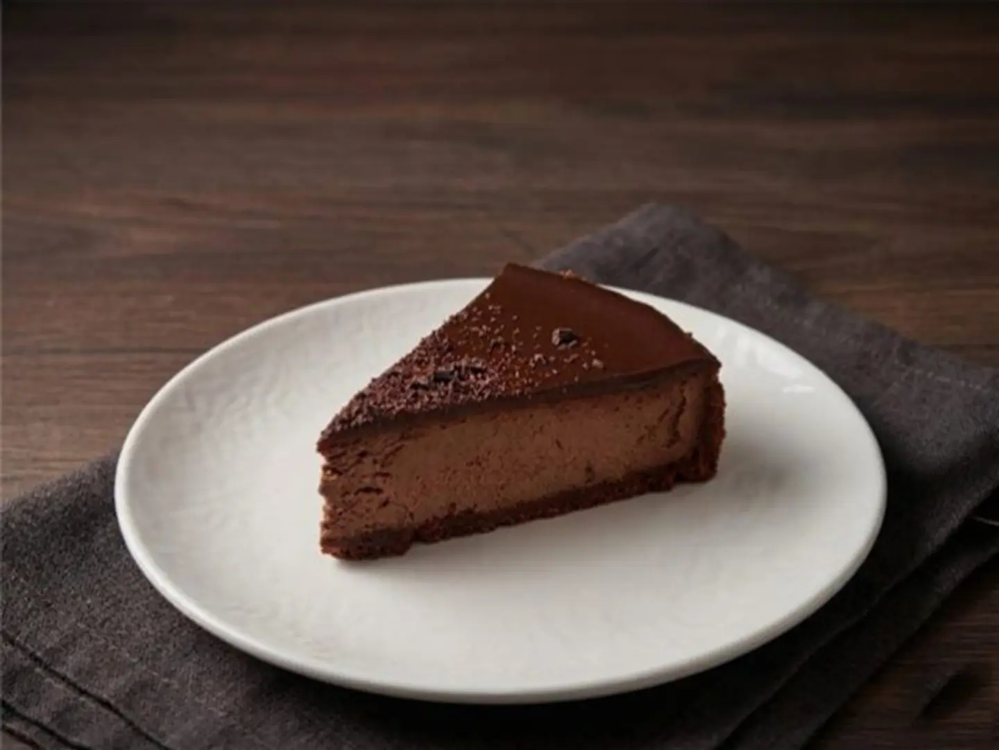 Chocolate Cheesecake