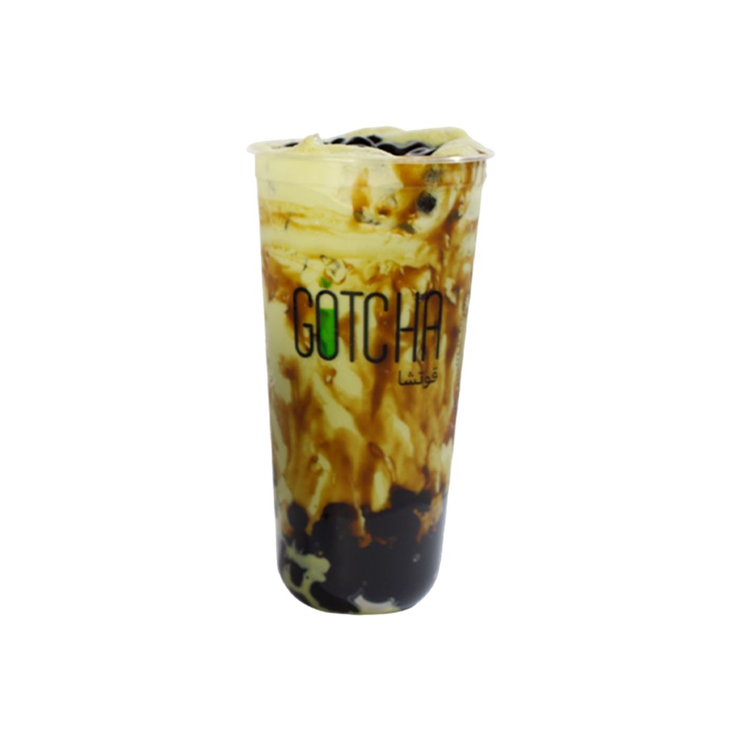Brown Sugar Gotcha Matcha - Large