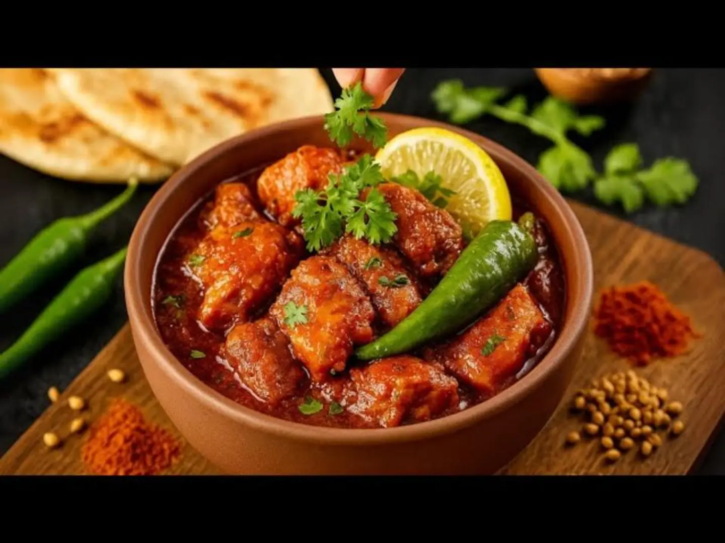 Koyla Special Yoga Chicken