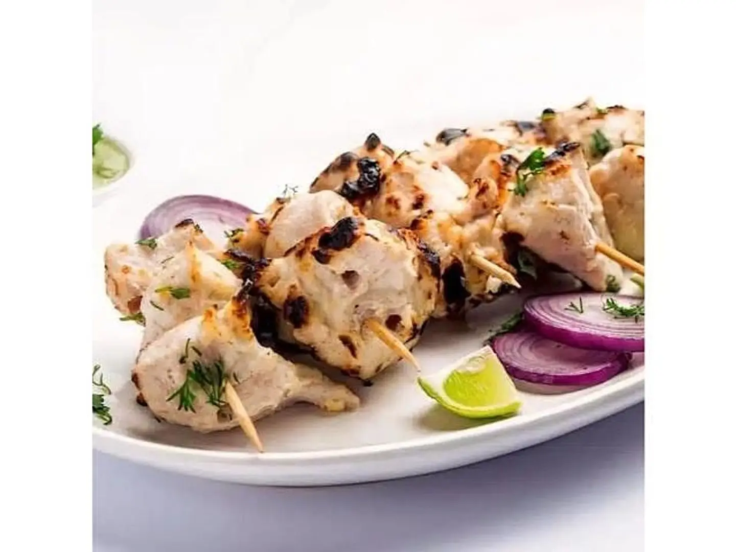 Chicken Malai Kebab
