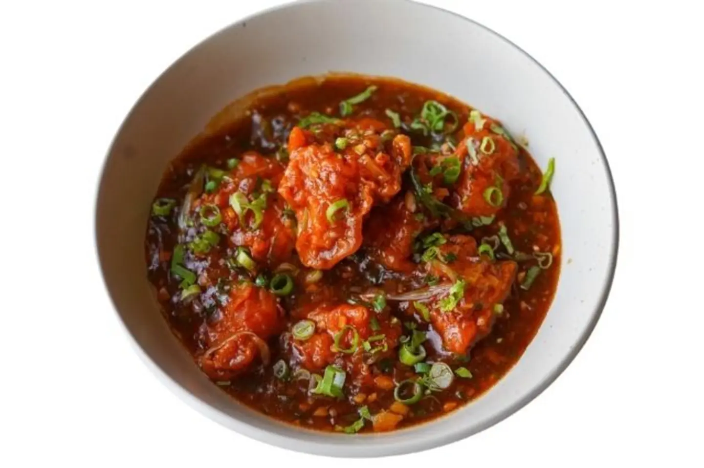 Chicken Manchurian