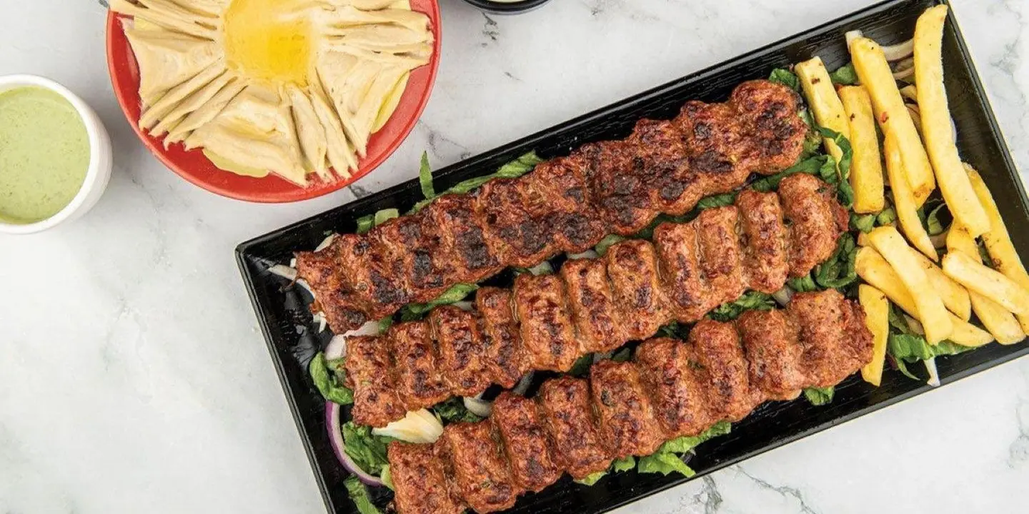 8 Pieces Chicken Hariyali Tikka