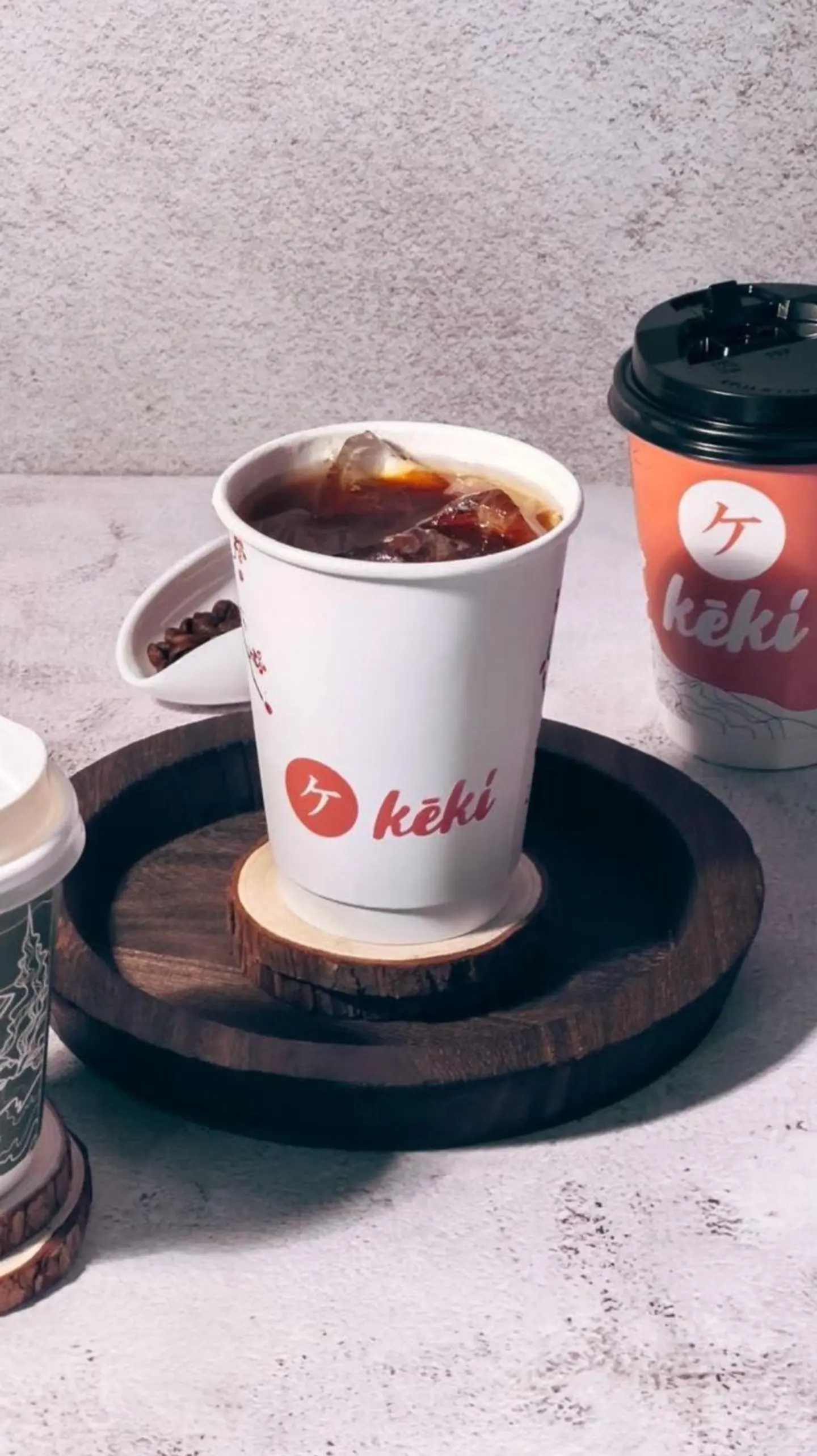 V60 Ethiopian Iced
