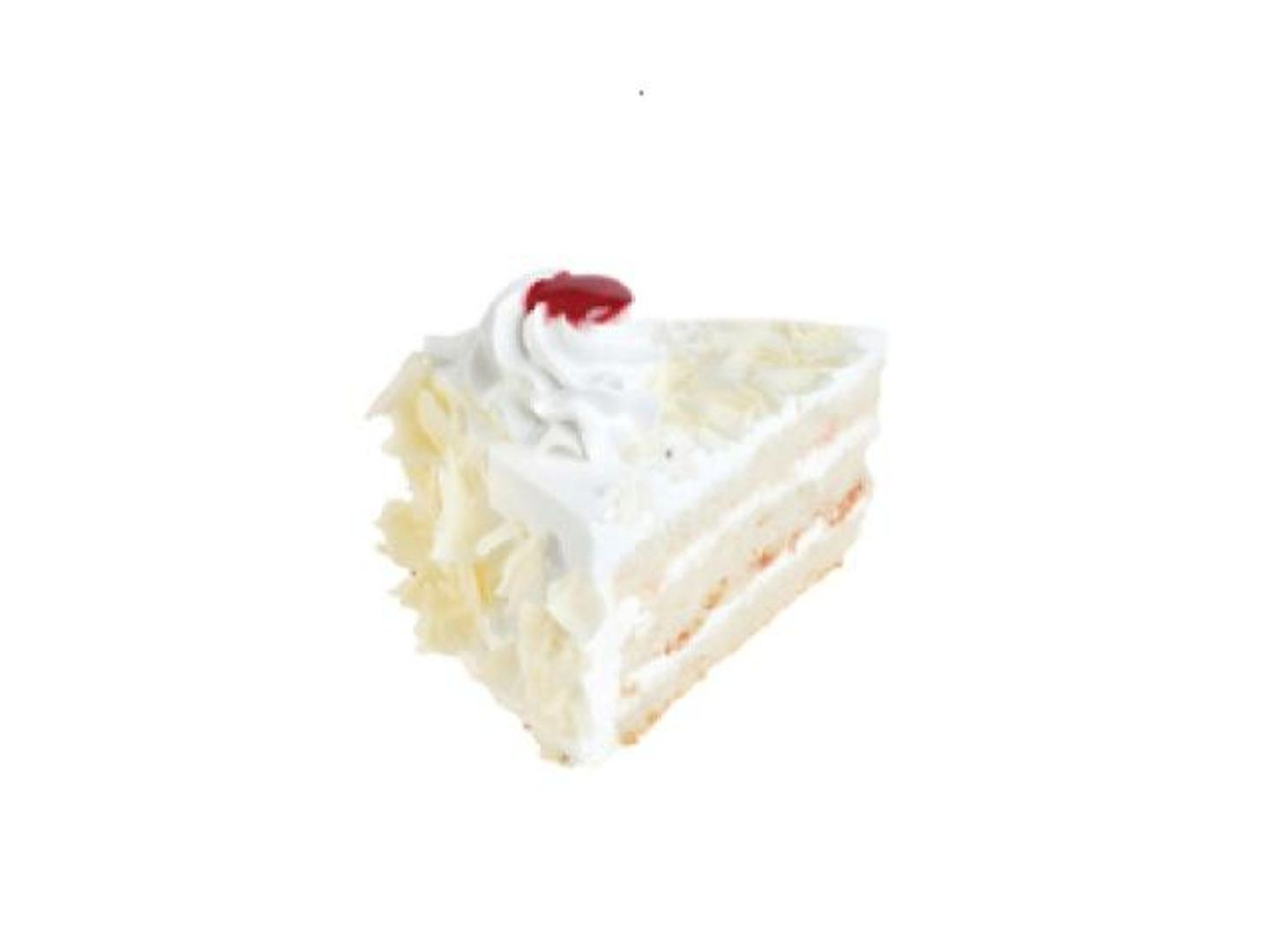 White Forest Slice