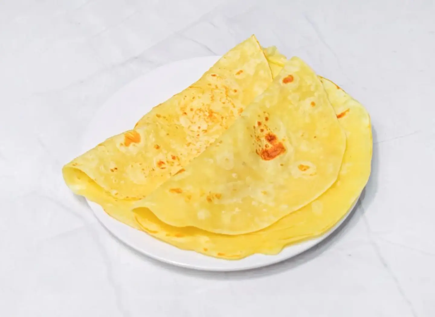 Plain Chapati