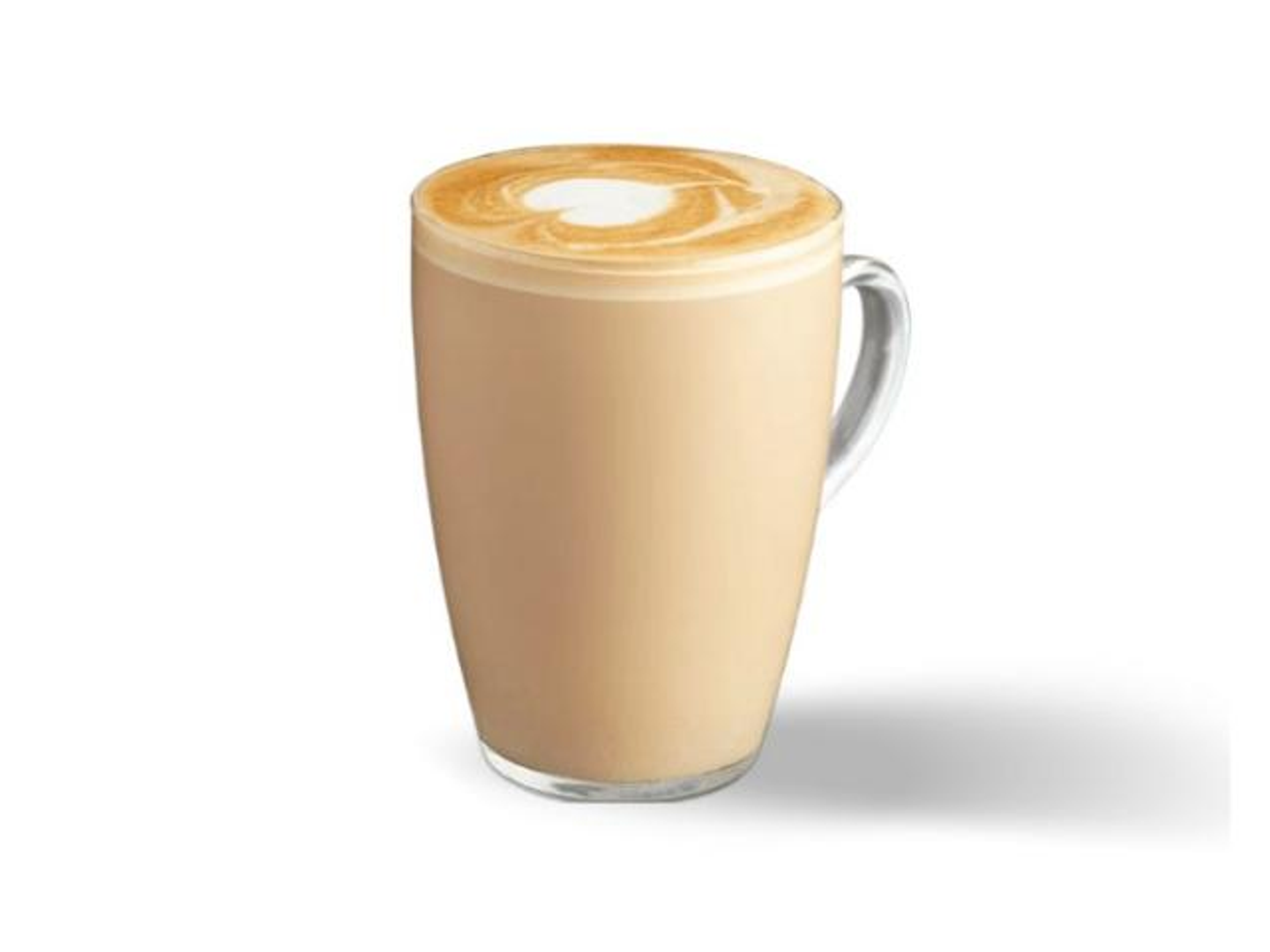Salted Caramel Latte