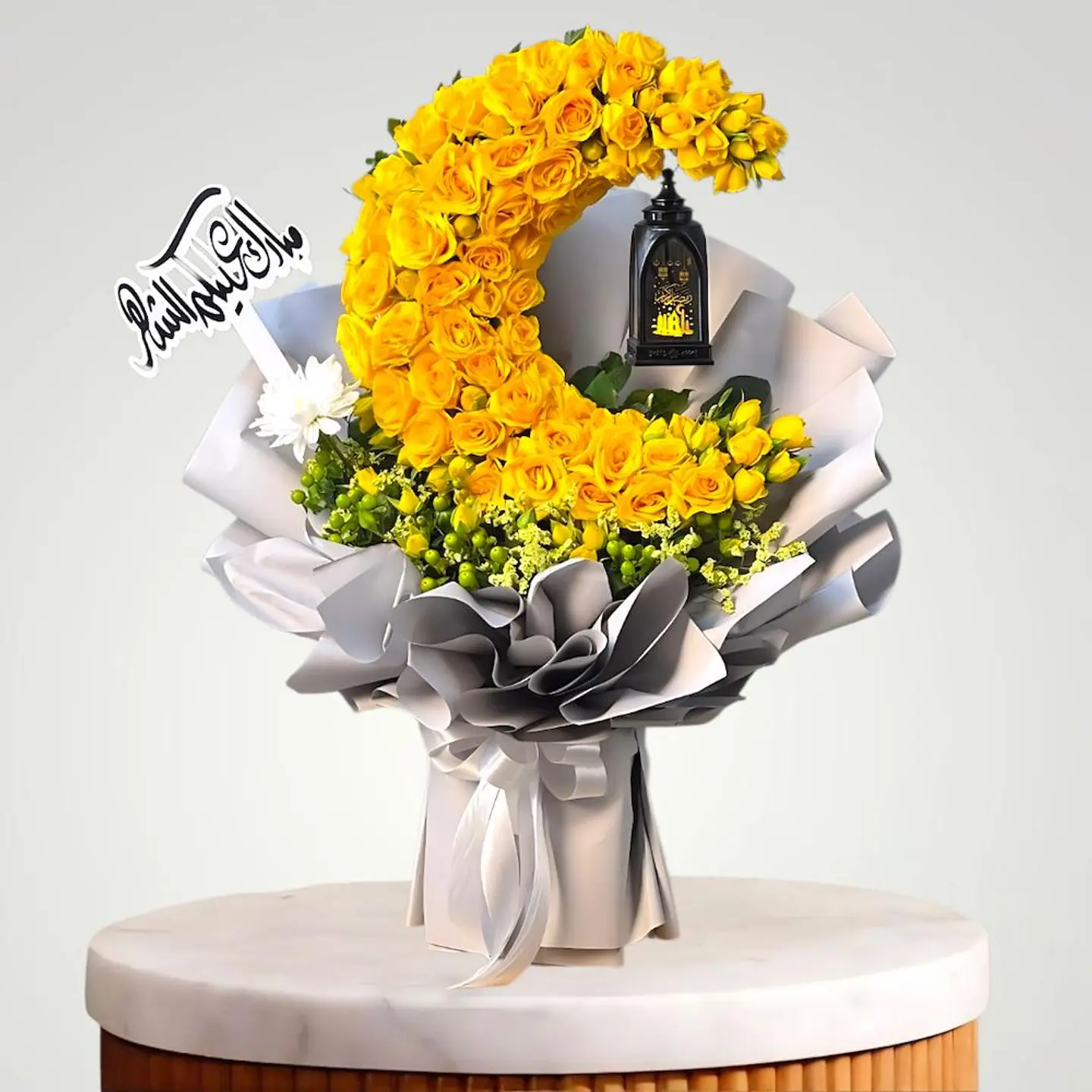 باقة الهلال