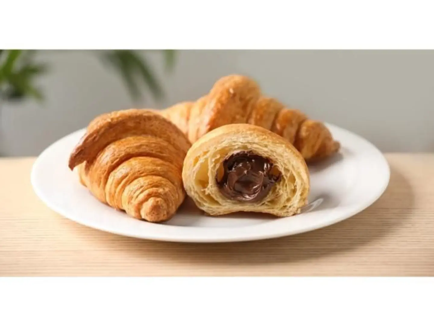 Nutella Croissant