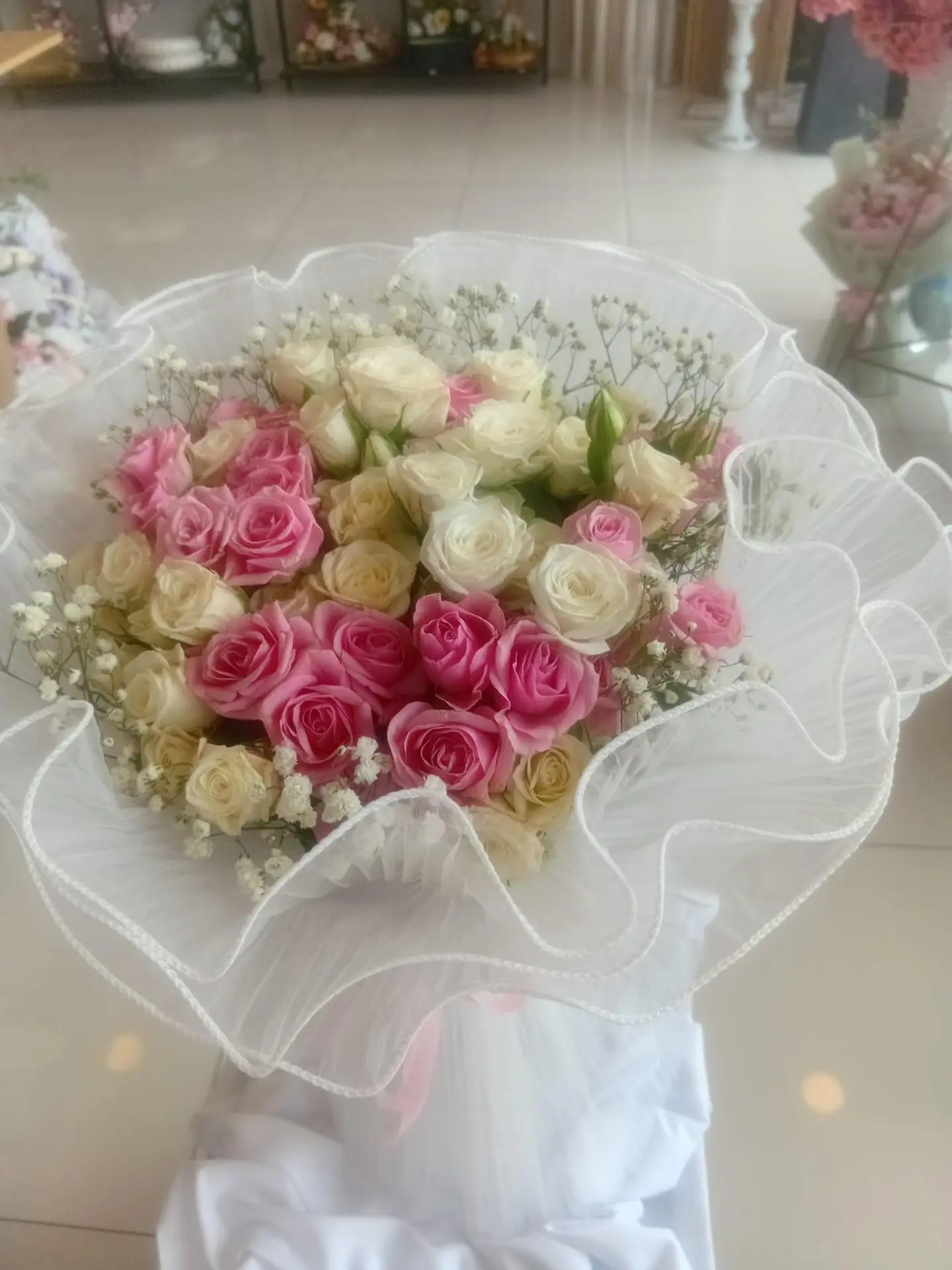 باقة مرغوبة