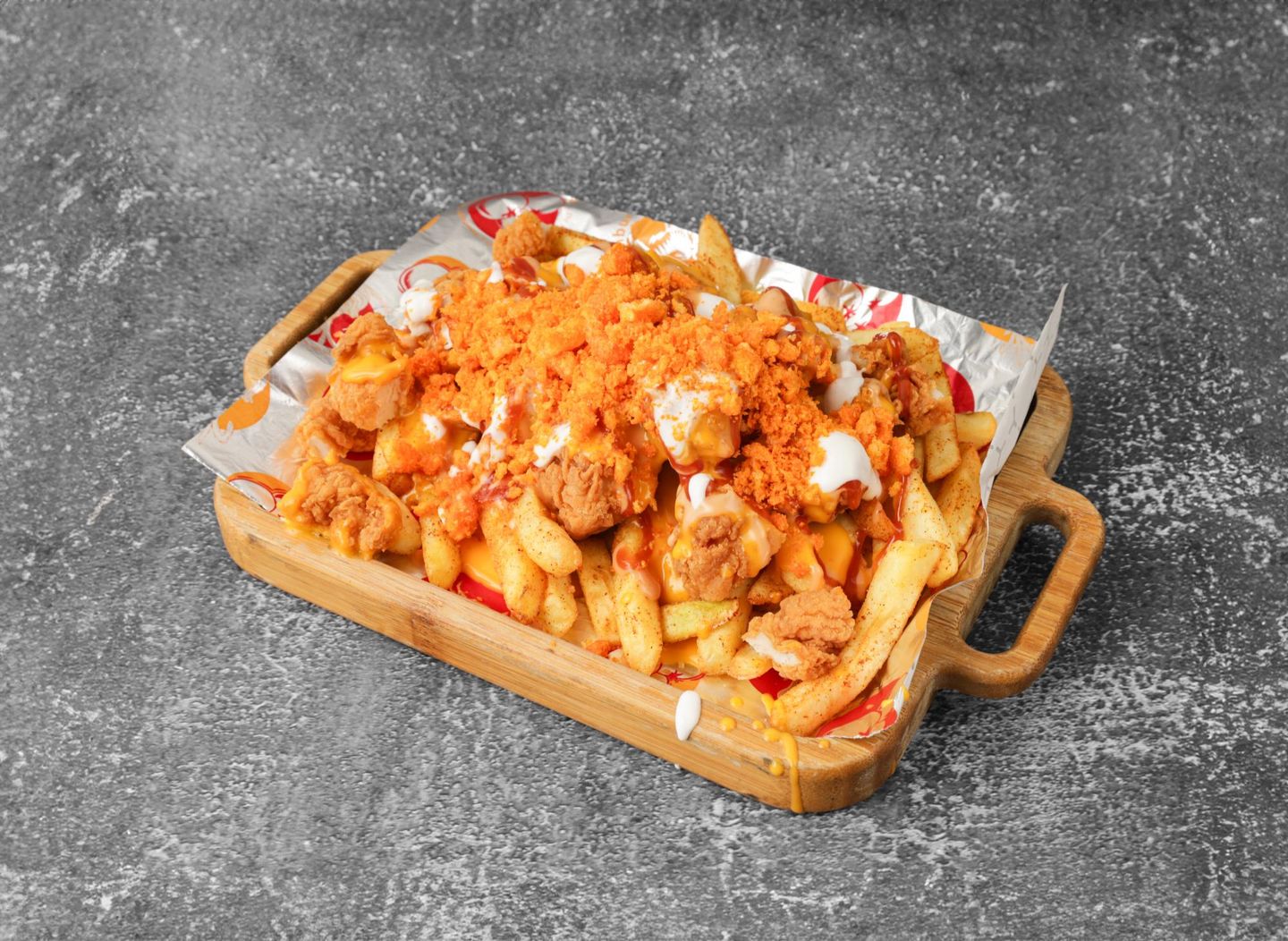 Chicken Fries