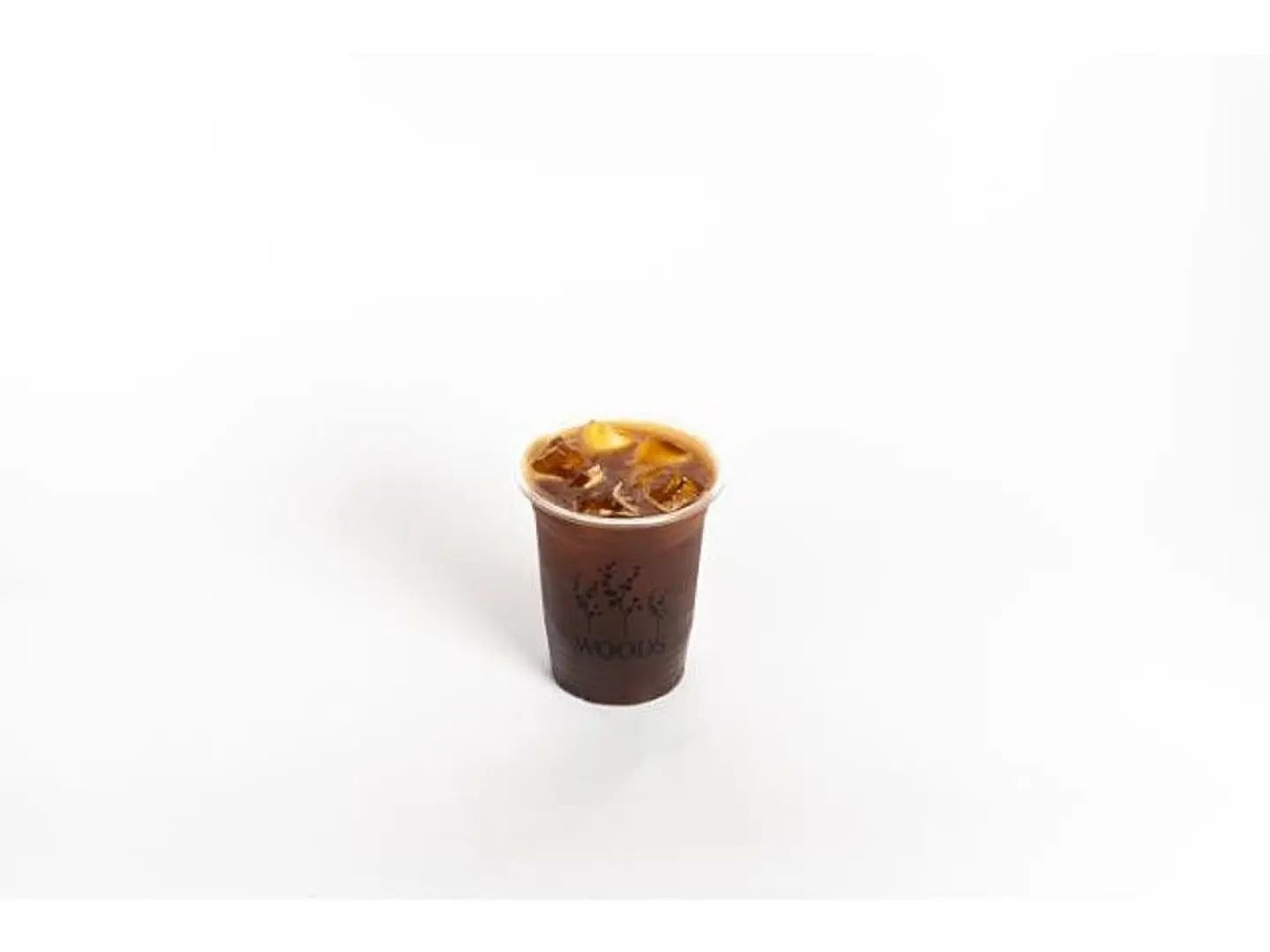 Iced Americano