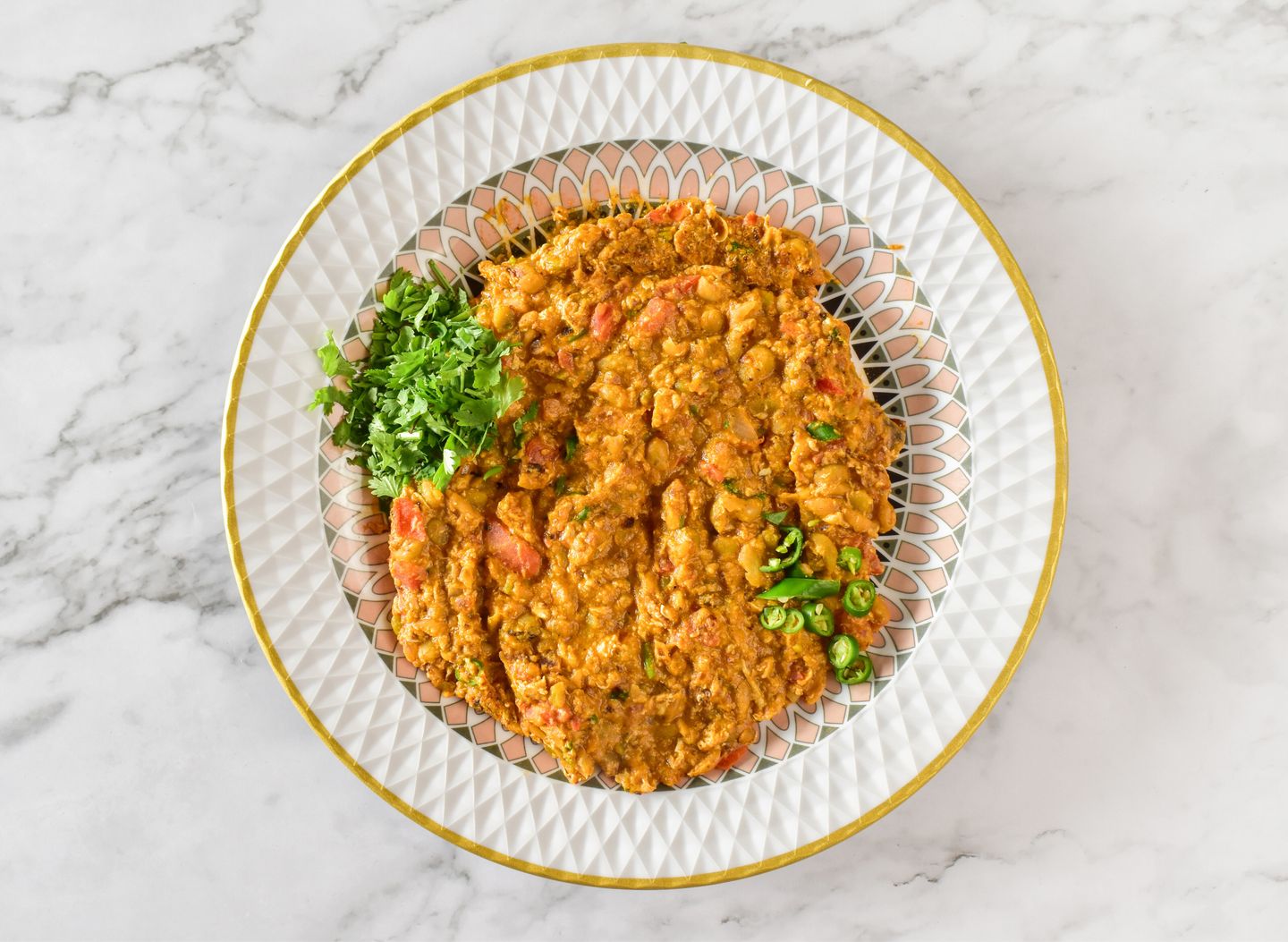 Tuna Peas