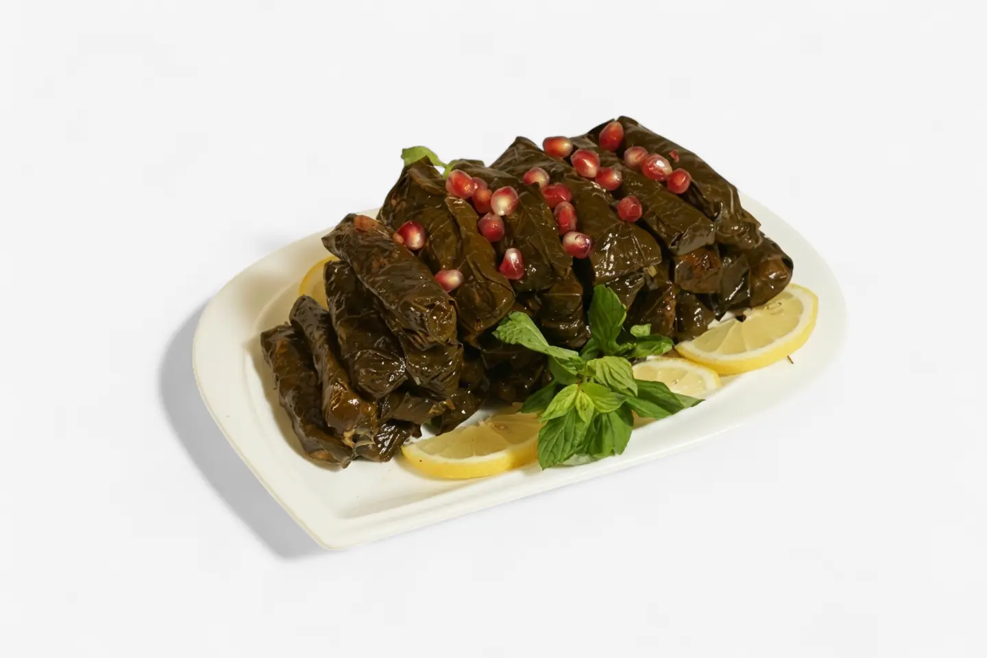 Grape Leaves